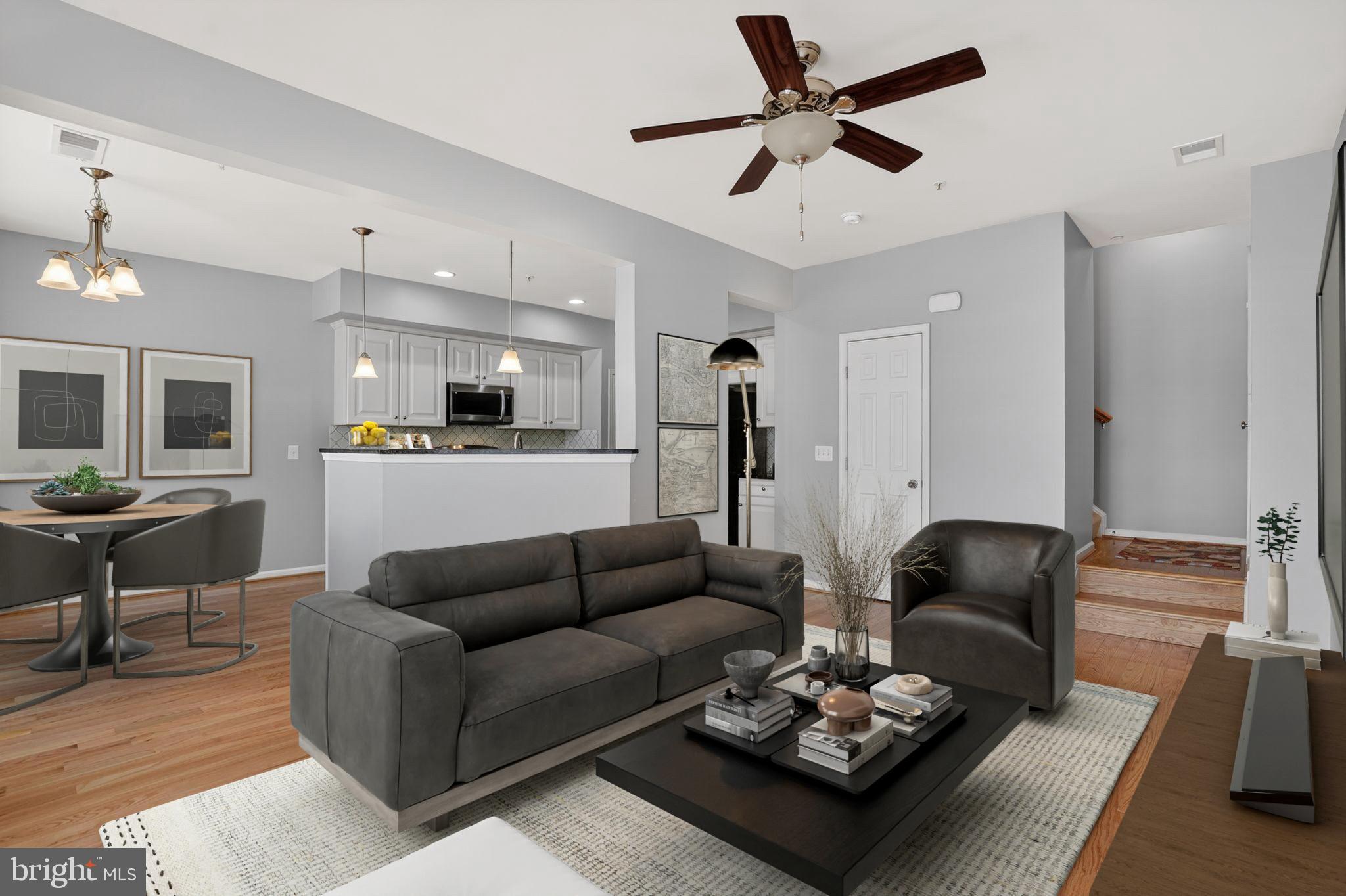 CASCADES PLACE CONDOMINIUM - Residential