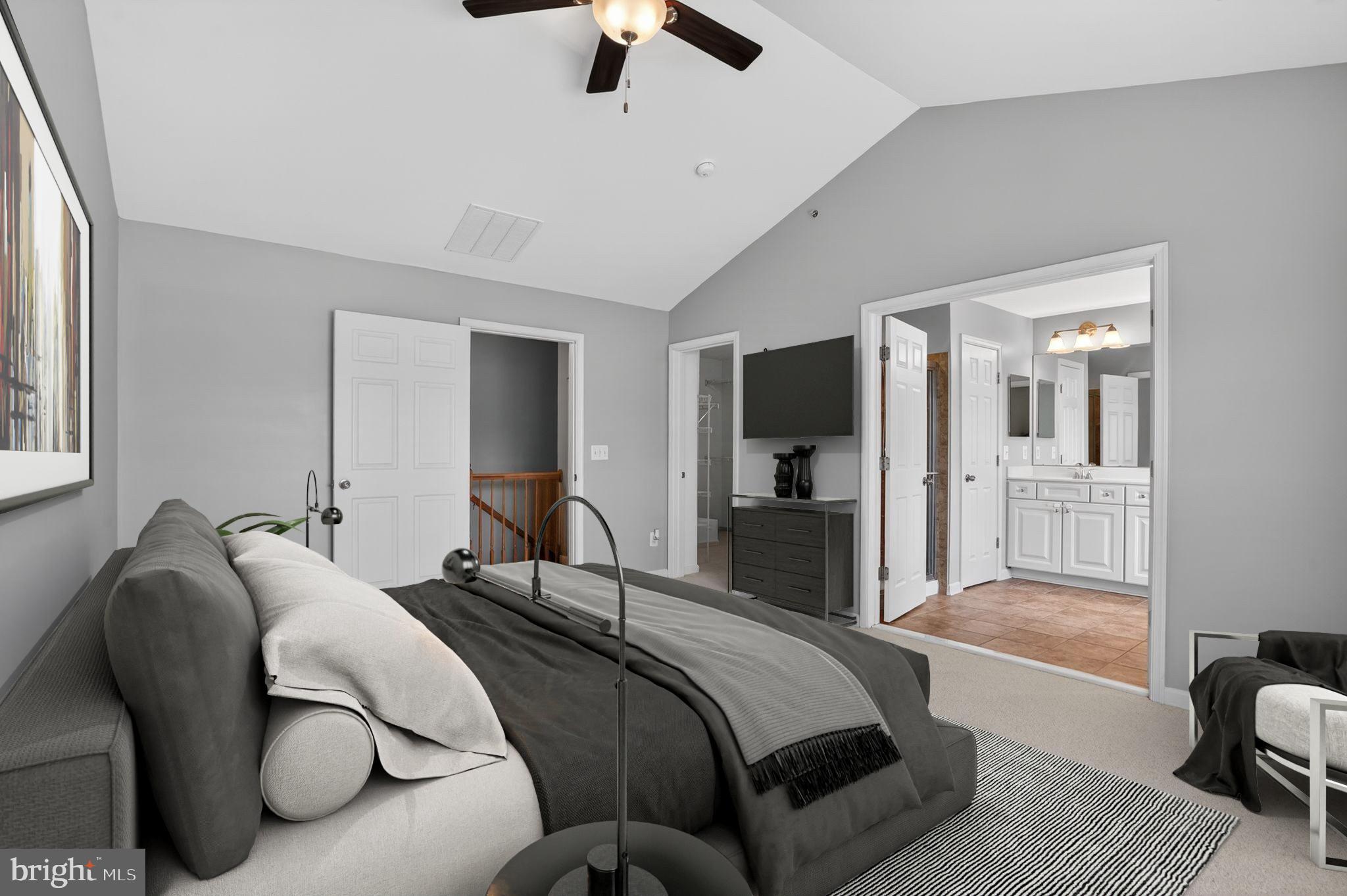 CASCADES PLACE CONDOMINIUM - Residential