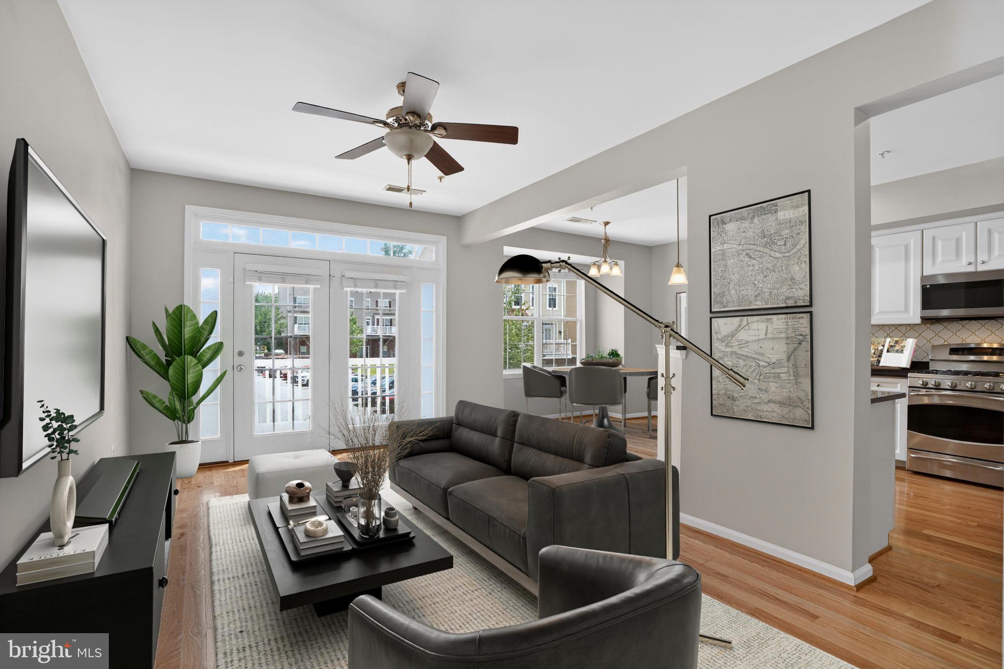 CASCADES PLACE CONDOMINIUM - Residential