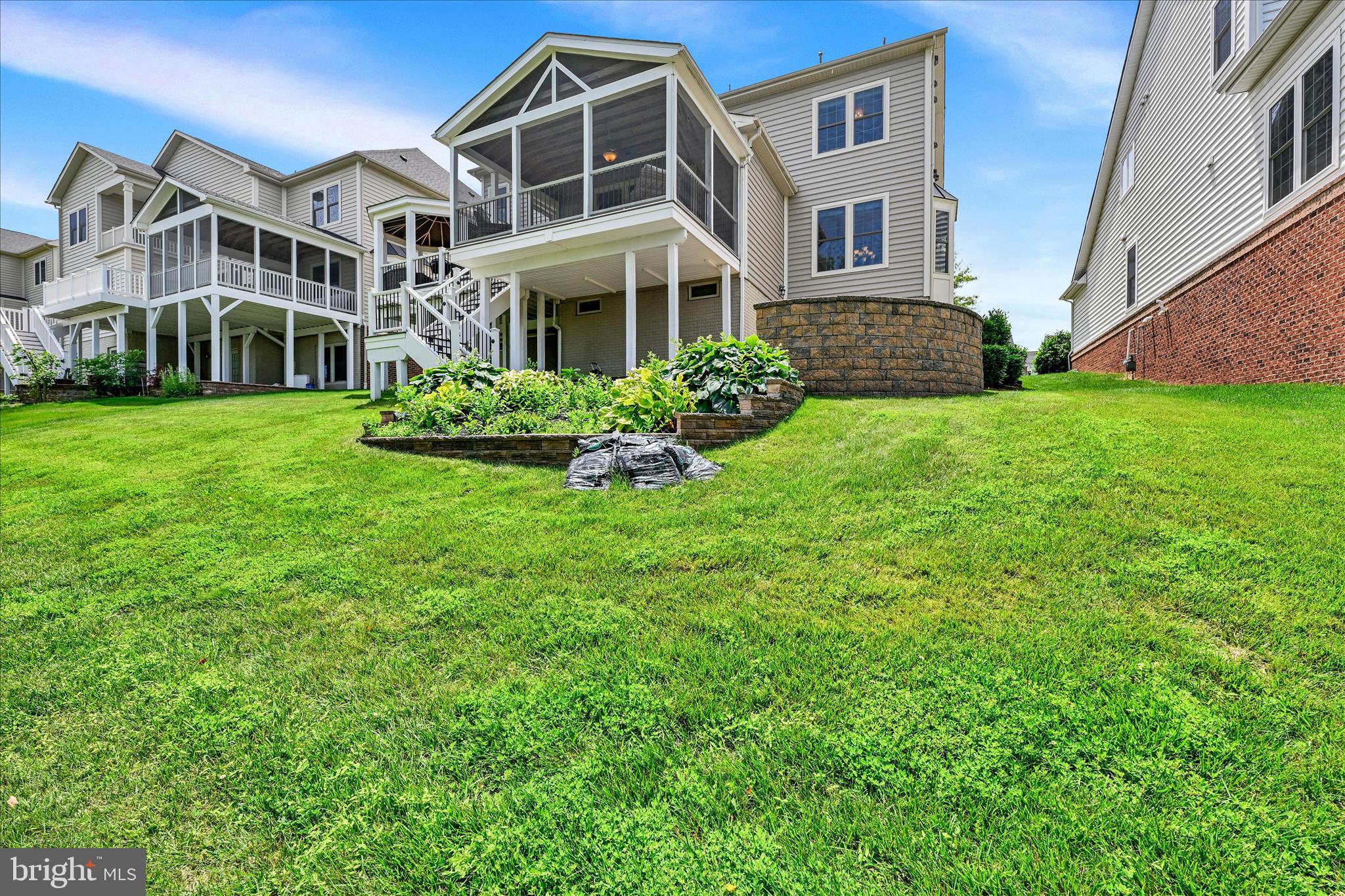 CLARKSBURG VILLAGE - Residential