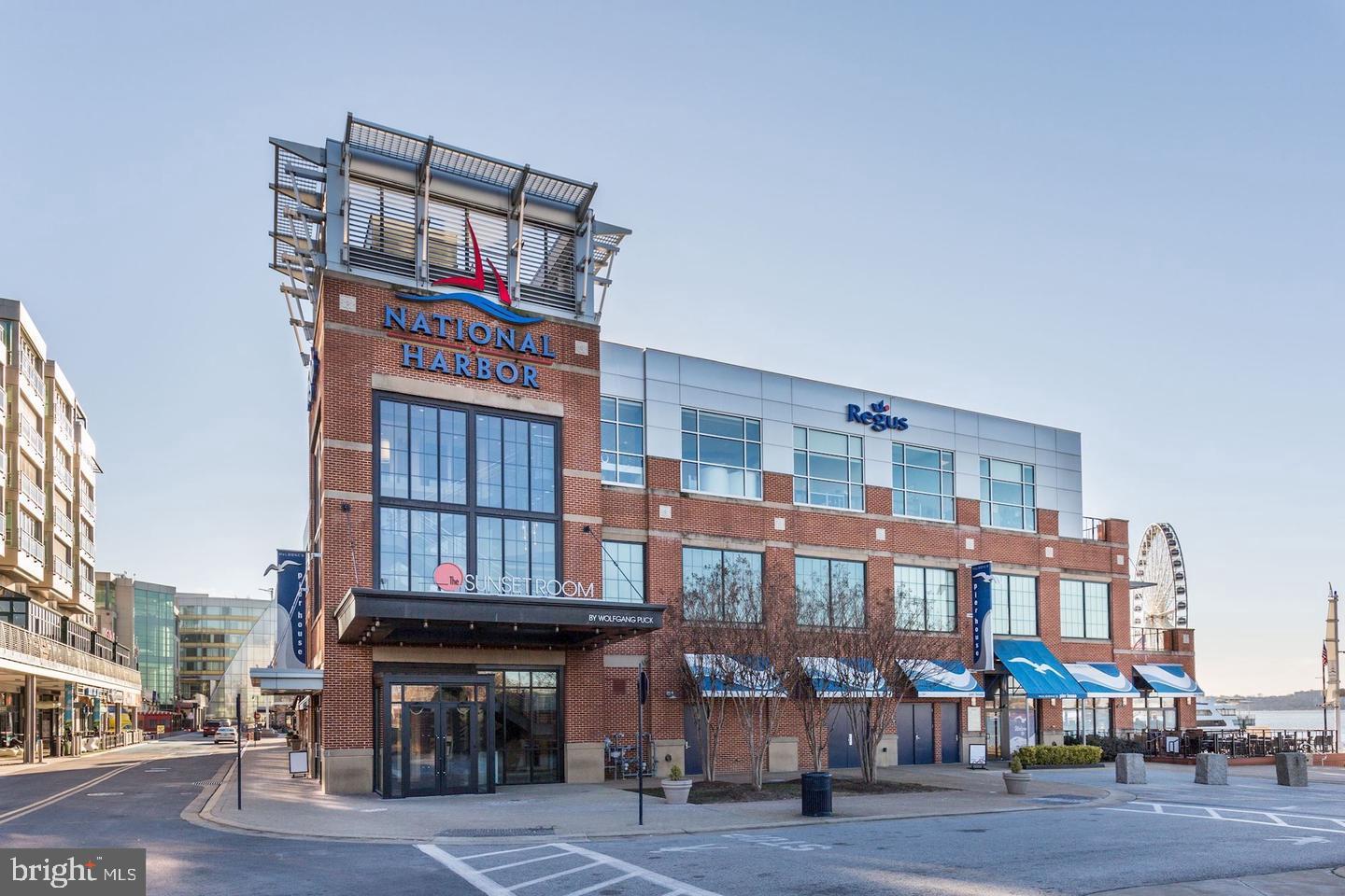 POTOMAC OVERLOOK AT NATIONAL HARBOR - Residential