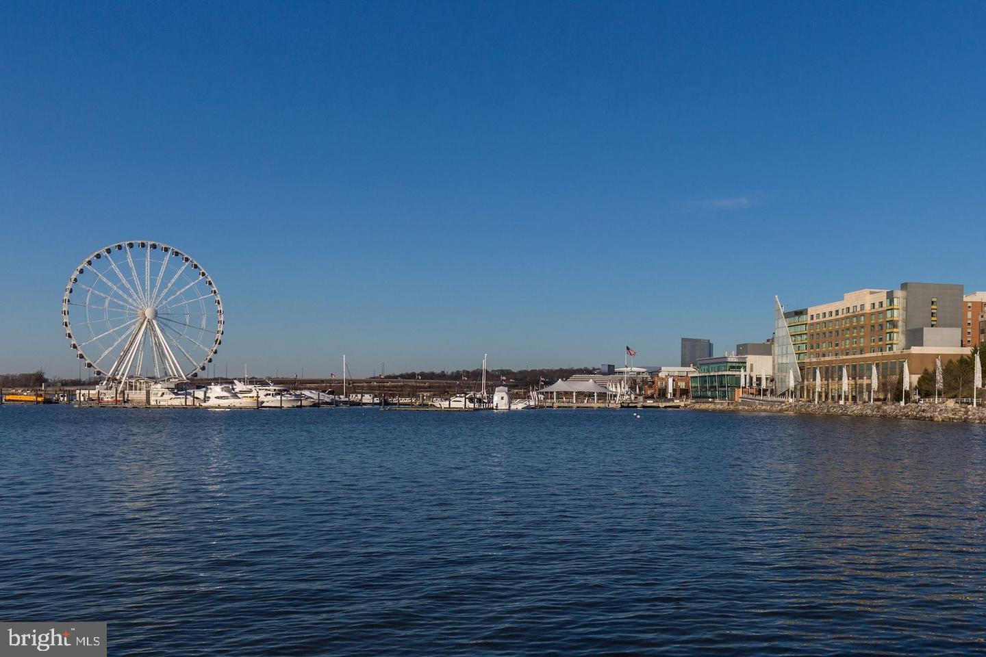 POTOMAC OVERLOOK AT NATIONAL HARBOR - Residential