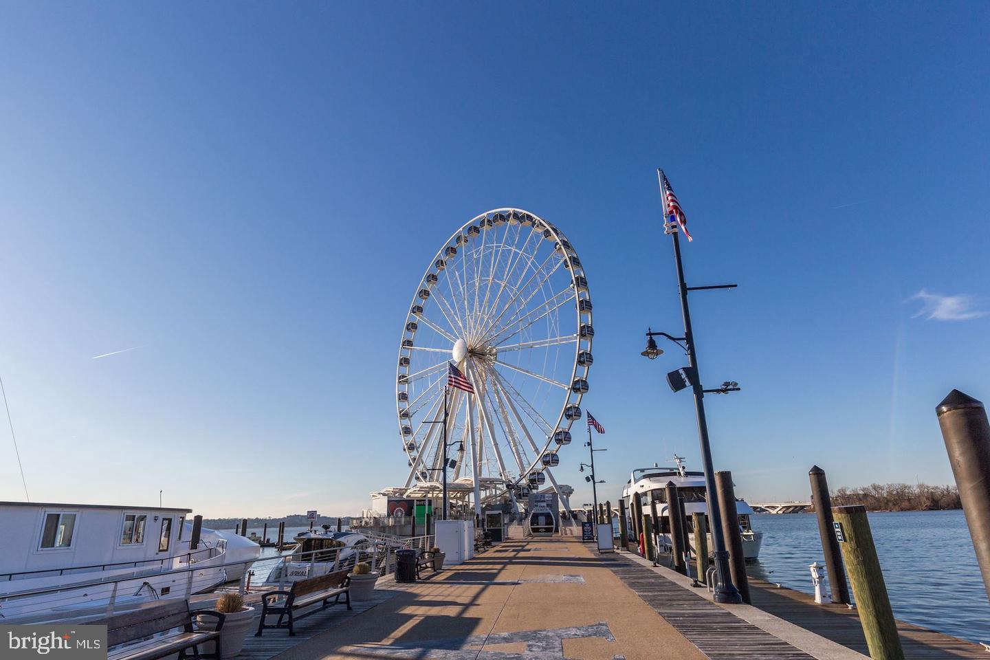 POTOMAC OVERLOOK AT NATIONAL HARBOR - Residential
