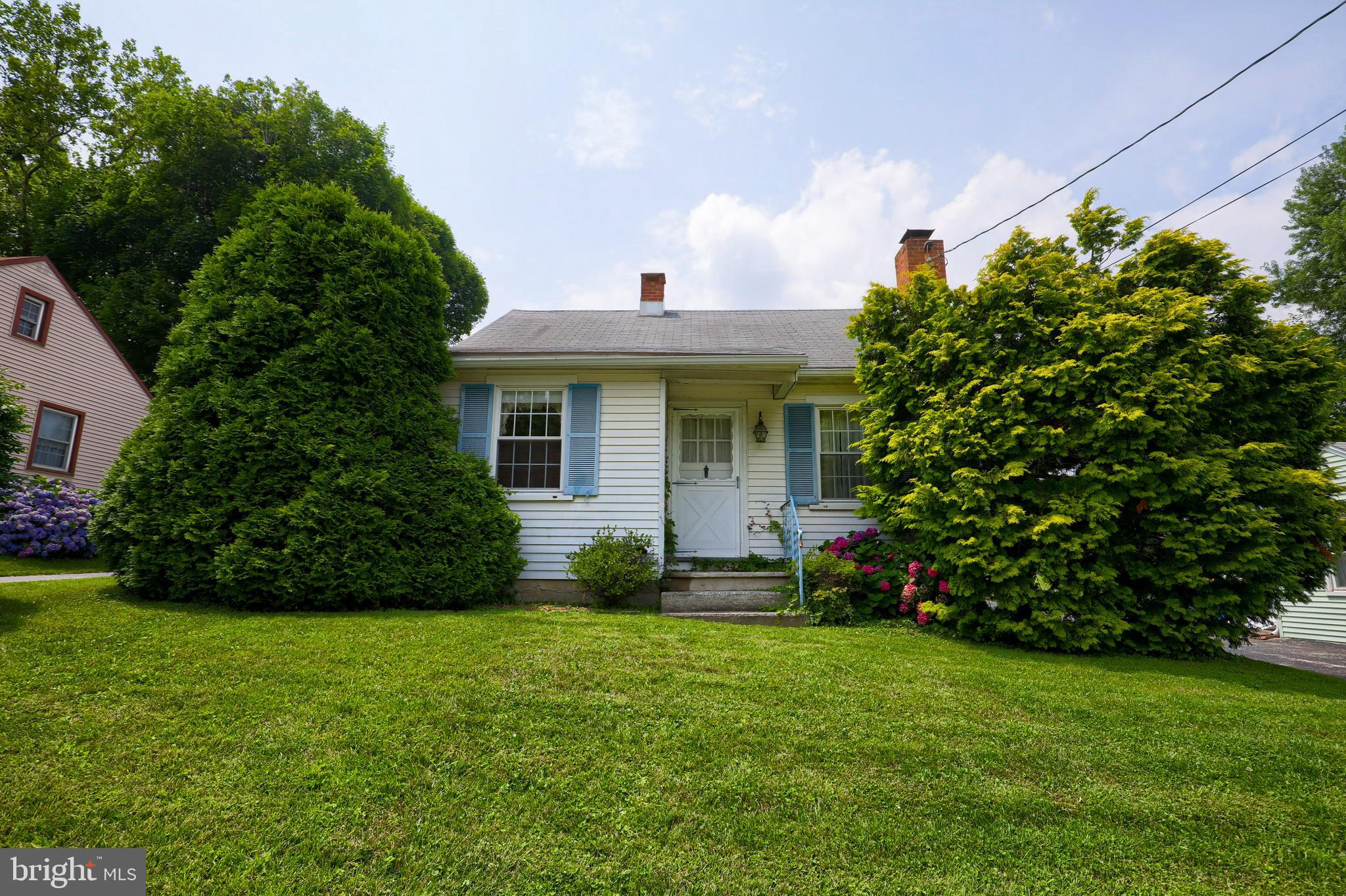 Right out of the storybook, this adorable Cape Cod home sets perfectly for its new owner!  Rarely can you get the chance to buy a detached home in Central Schools at this price point!  The home features hardwood flooring, new windows and an updated heating and AC unit.  You’ll love having your own yard for the kids to play or the dogs to get out to stretch their legs!  Being located on the east end of York, you are close to schools, shopping and all major highways!  Be sure to come take a look at how nice this home is and how nice your monthly payment will be!  You can certainly buy and pay less than renting!