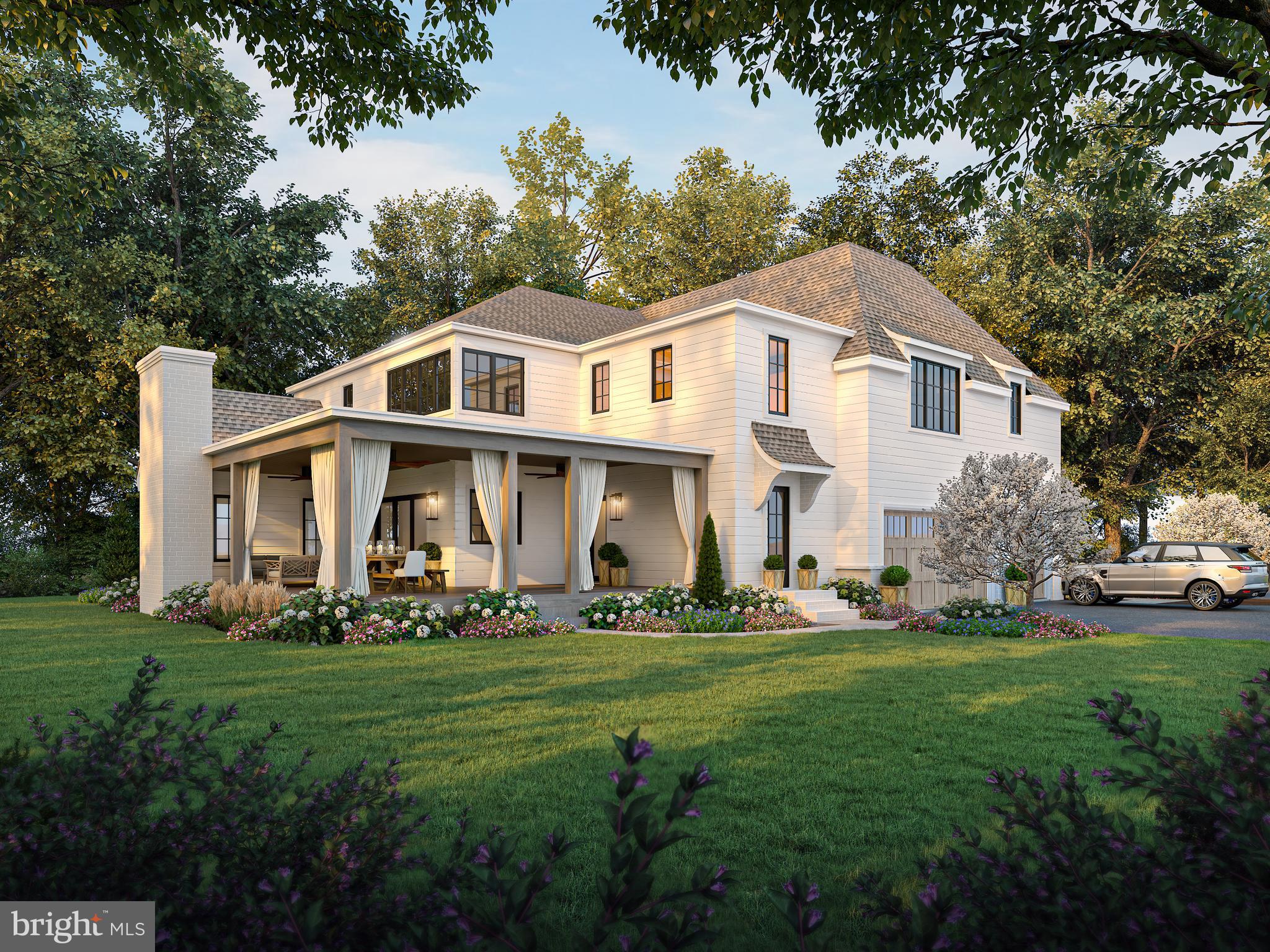 NEWTOWN SQ - Residential