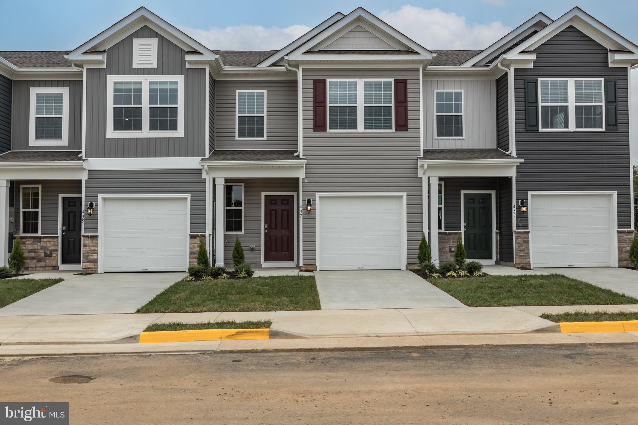 Brand New - this unit has an open kitchen with granite countertops, stainless steel appliances, LED lighting  and 1 USB/outlet combo in kitchen.  Whole house window treatments included, washer/dryer and programable thermostat.  Rent includes exterior lawn care and snow removal.
Pets are case by case - breed restrictions - pet deposit required and non-refundable.
Credit score must be 700 or higher