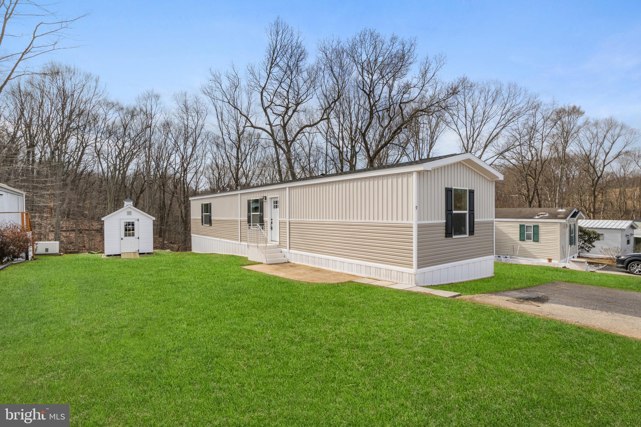 MARGARETTA MHP - Residential