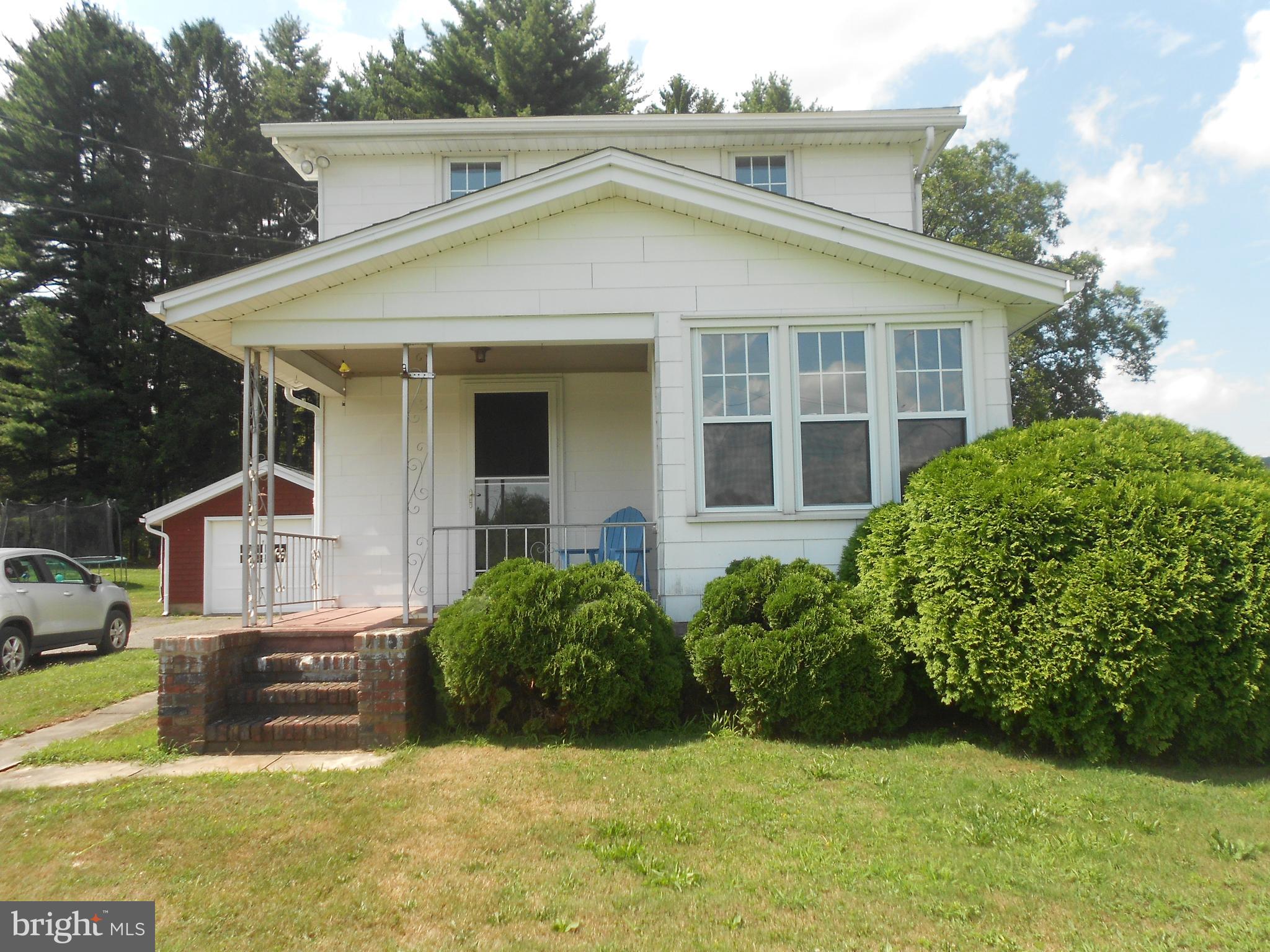 BARNESVILLE - Residential