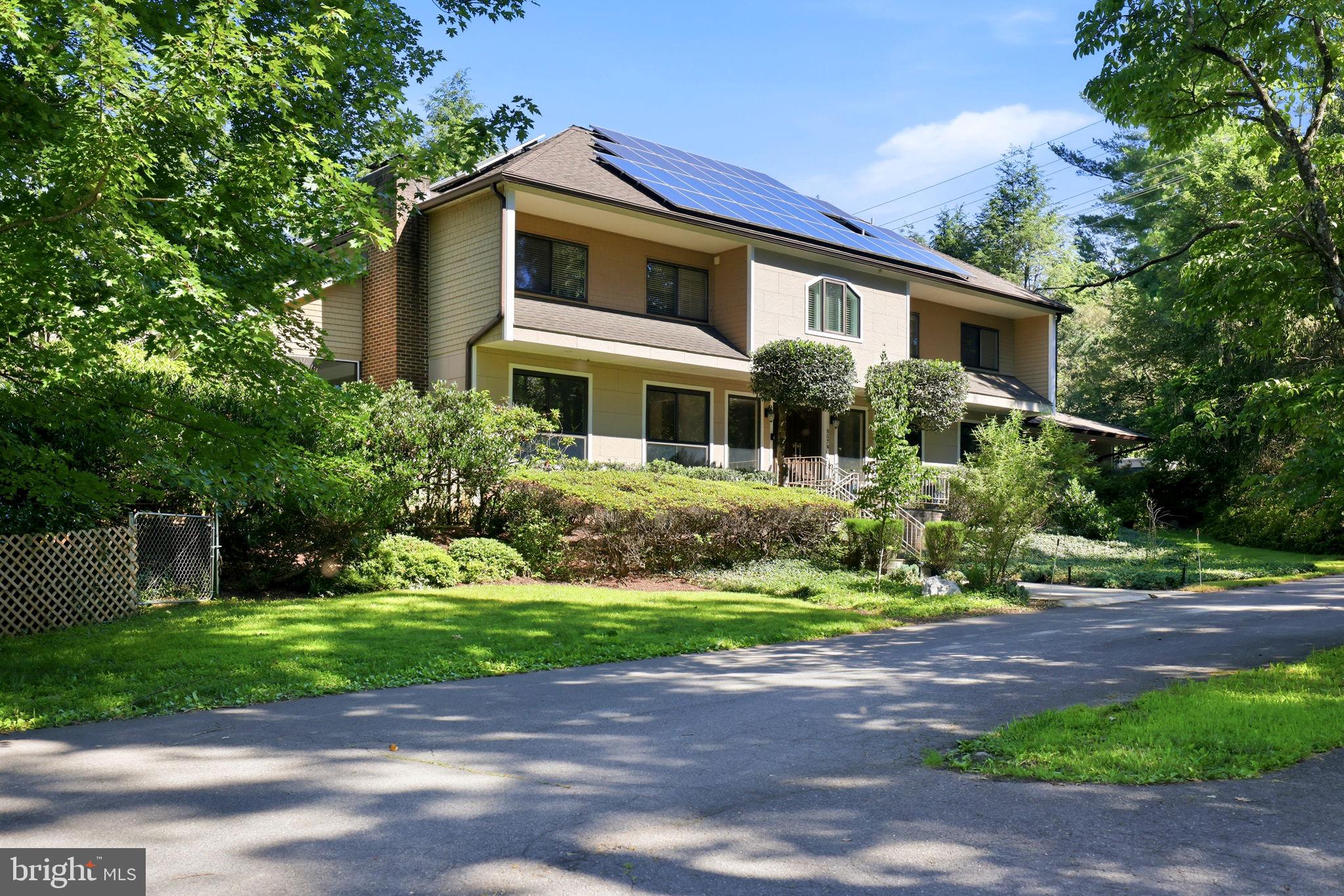 Rarely does a home of this caliber become available in one of Potomac’s most desirable neighborhoods. Extensively renovated and expanded with over $650,000 in improvements, this exceptional property offers the perfect blend of elegance, flexibility, and resort-style living.

The main residence features 5 bedrooms and 5.5 full baths, thoughtfully designed for comfortable everyday living and effortless entertaining. A substantial addition has enhanced the home’s living space while maintaining its timeless character and appeal.

A standout feature of the property is the detached guest house/au pair suite with its own private entrance, bedroom, full bath, half bath, and laundry. This versatile space is ideal for an au pair, in-laws, returning college students, long-term guests, a private office, or multi-generational living.

The backyard is a true retreat, featuring a charming pool surrounded by mature landscaping and unique original Yankee Stadium seats that create an unforgettable setting for entertaining family and friends.

Offering exceptional indoor and outdoor living, remarkable flexibility, and a premier Potomac location, this is a rare opportunity to own a truly special home.