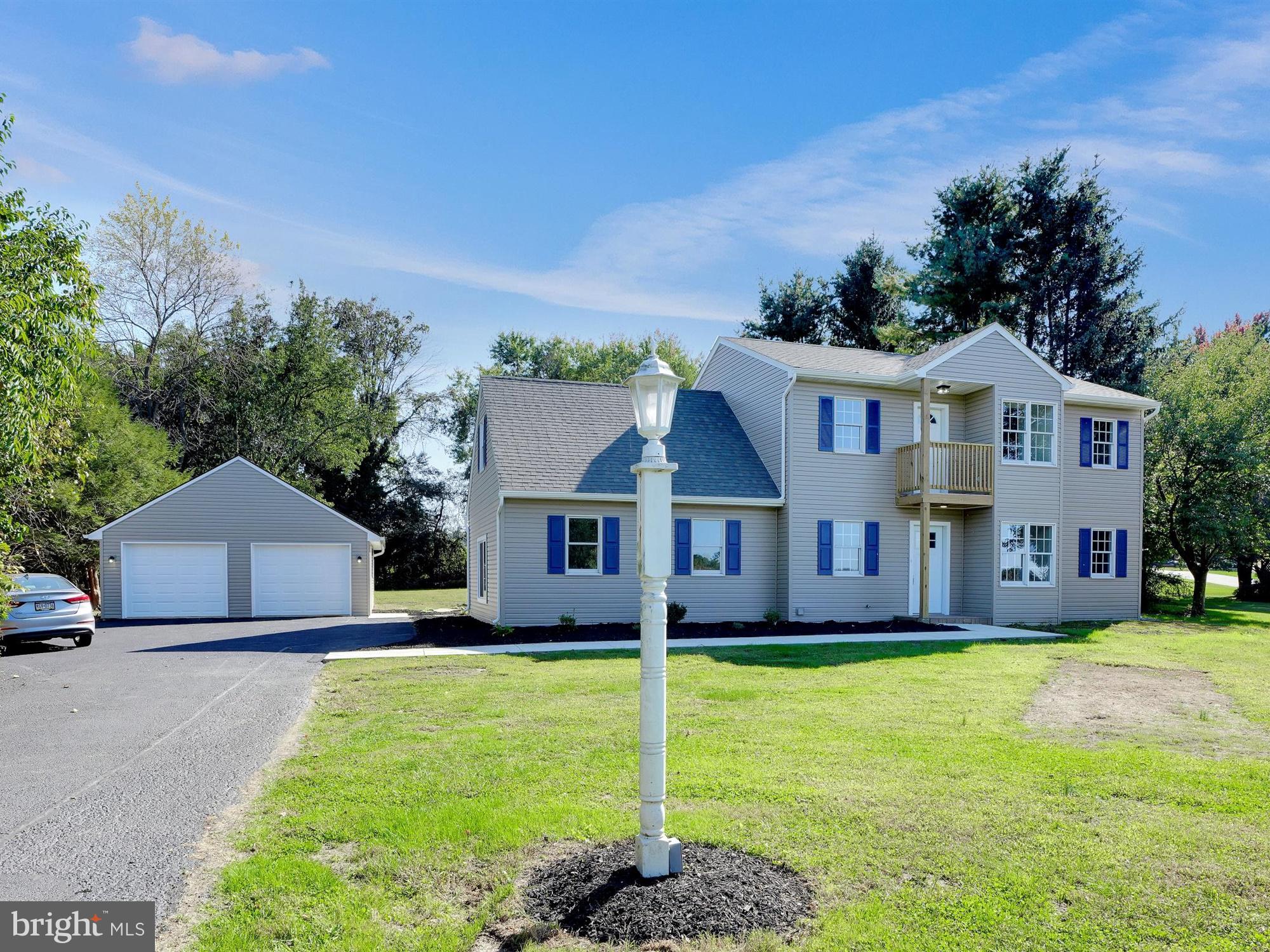 CONESTOGA TOWNSHIP - Residential