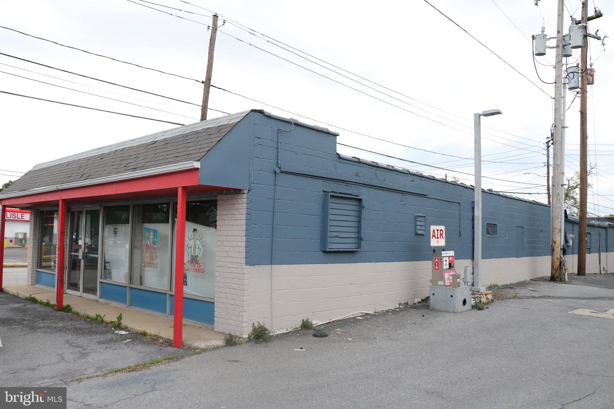 NONE AVAILABLE - Commercial Sale