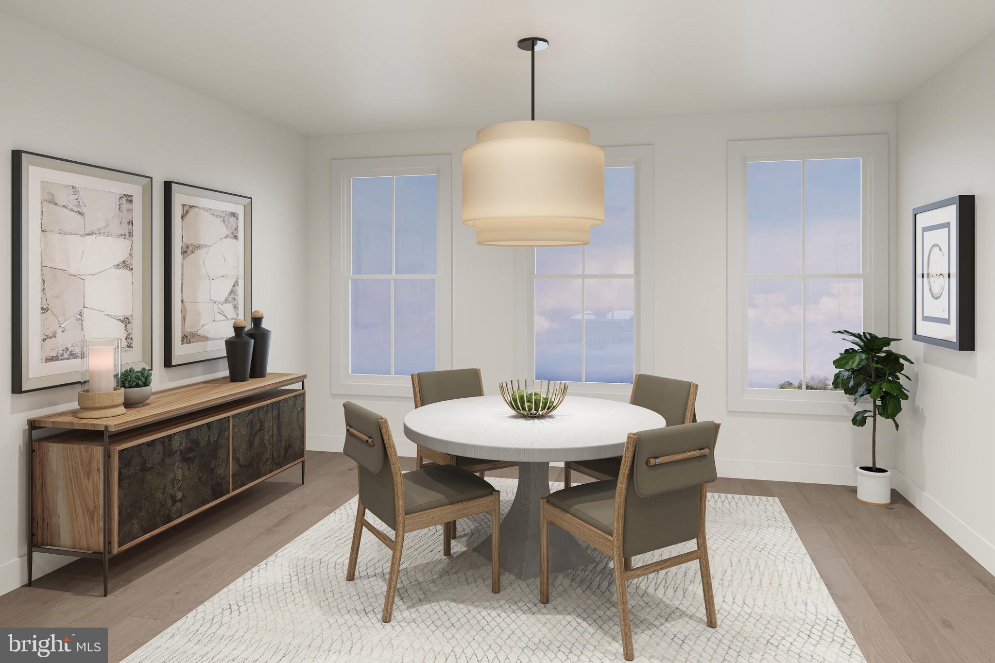 BIRCH RUN - Residential