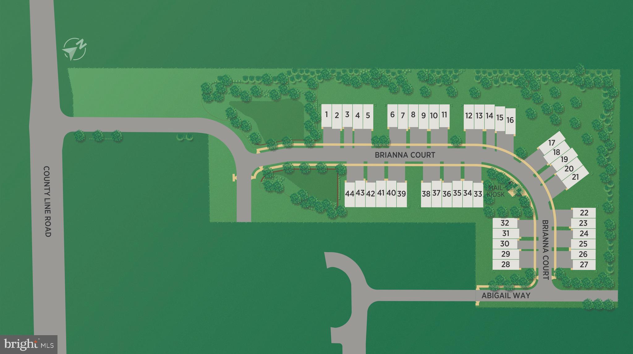 BIRCH RUN - Residential