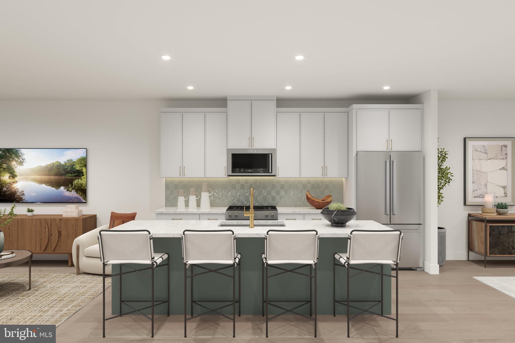BIRCH RUN - Residential