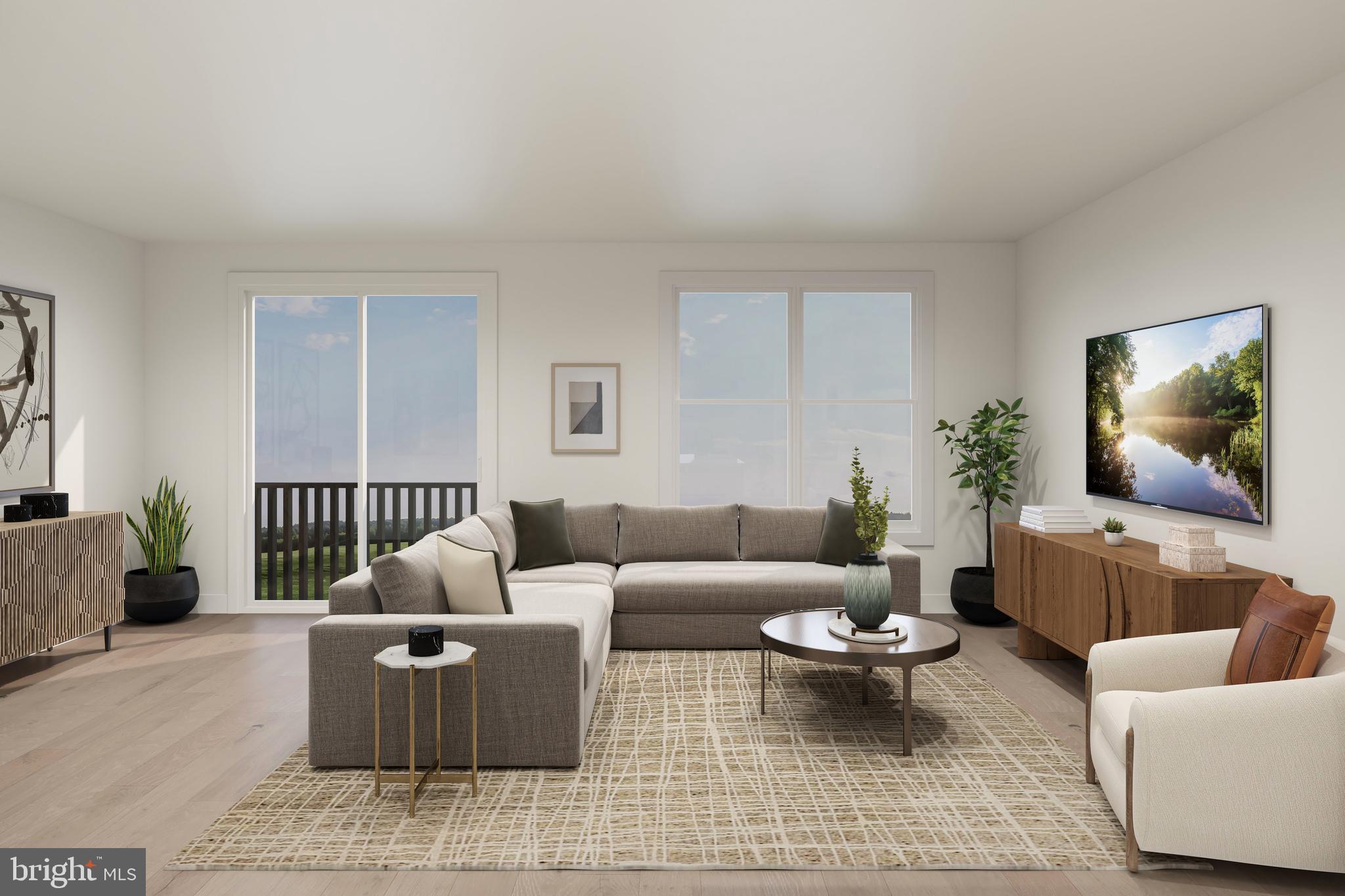 BIRCH RUN - Residential