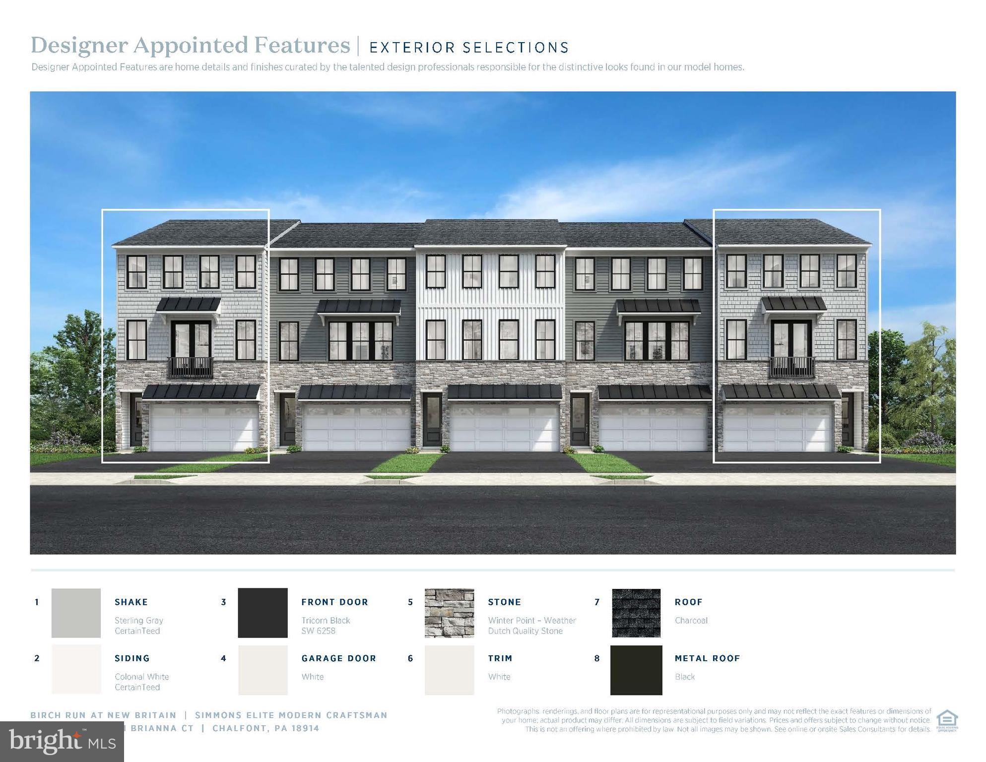 BIRCH RUN - Residential