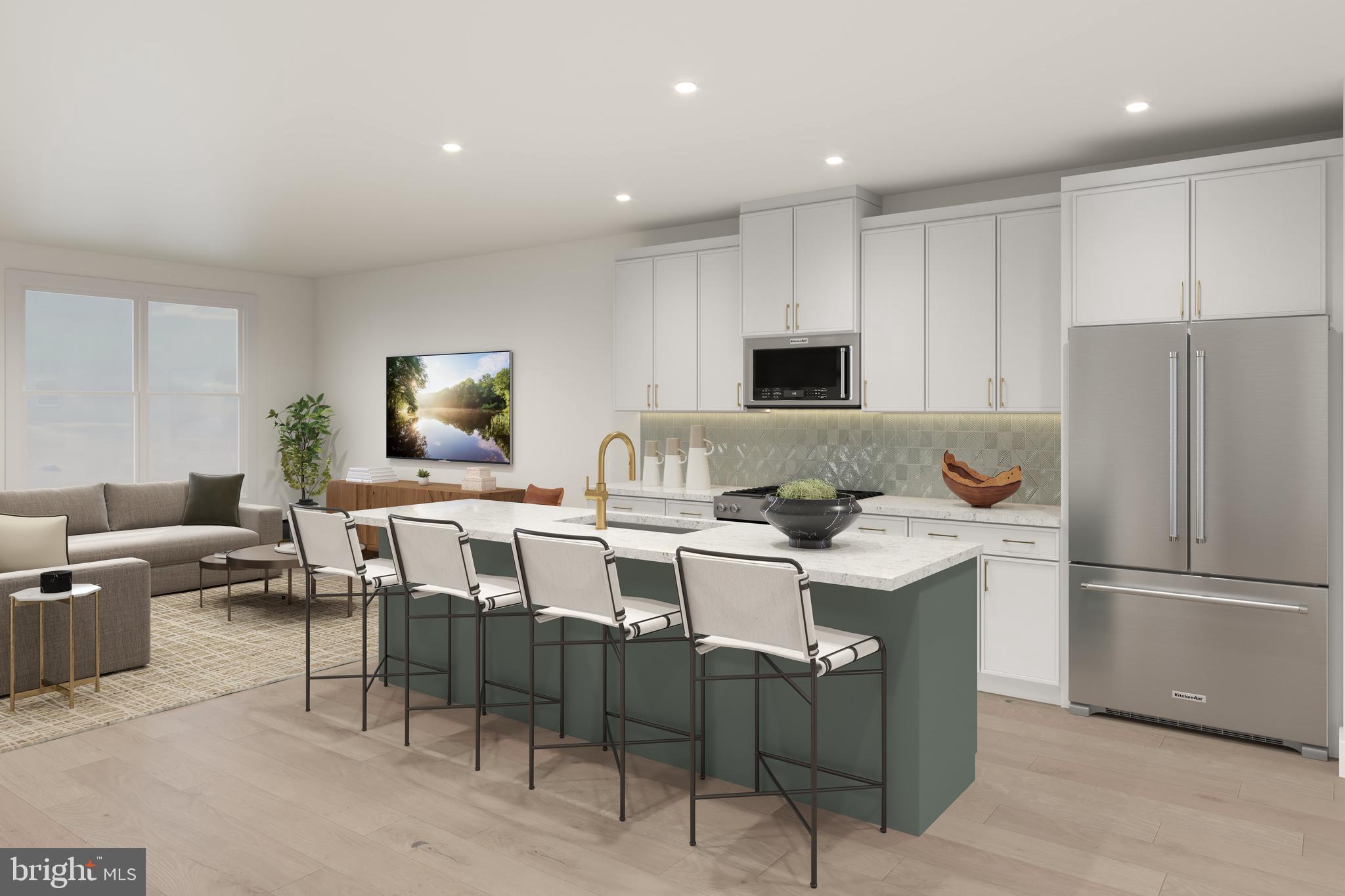 BIRCH RUN - Residential