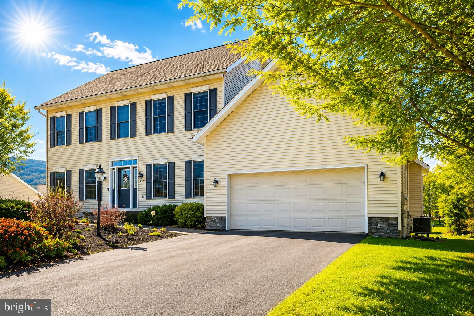 Welcome to 240 Sunday Drive, a beautifully updated home in the sought-after Westfield neighborhood.  Located on a quiet street with scenic mountain views, this 4 bedroom 2 1/2 bath move-in ready property offers the perfect combination of space, comfort, and convenience—just minutes from Penn State University, downtown State College, shopping, dining, parks, and everyday amenities.

Inside, you'll find hardwood floors, soaring ceilings, and a functional floor plan designed for both everyday living and entertaining. The main level features formal living and dining rooms, a cozy family room with a gas fireplace, a dedicated home office, first-floor laundry, and a convenient powder room. At the heart of the home, the updated kitchen showcases custom wood cabinetry, Corian and quartz countertops, a tile backsplash, stainless steel appliances, double ovens, a large center island, and a bright breakfast area perfect for casual dining.

Upstairs, the spacious primary suite offers a peaceful retreat with a walk-in closet and private bath featuring dual vanities, a jetted tub, and a walk-in shower. Three additional bedrooms and a full bath provide plenty of space for family and guests. The walk-out lower level offers abundant storage and future expansion potential, with rough-in plumbing already in place for an additional bathroom.

Outside, enjoy a large backyard and low-maintenance Trex deck, ideal for entertaining, relaxing, or taking in the beautiful mountain views. Additional highlights include a two-car garage, a newer heat pump and furnace for added efficiency and peace of mind, and an unbeatable location and a short drive to campus, dining, shopping, and recreation.

From its inviting interior and scenic views to its convenient location near Penn State and downtown State College, 240 Sunday Drive is a home you'll want to experience in person. Schedule your private tour today and see all that this exceptional property has to offer.
