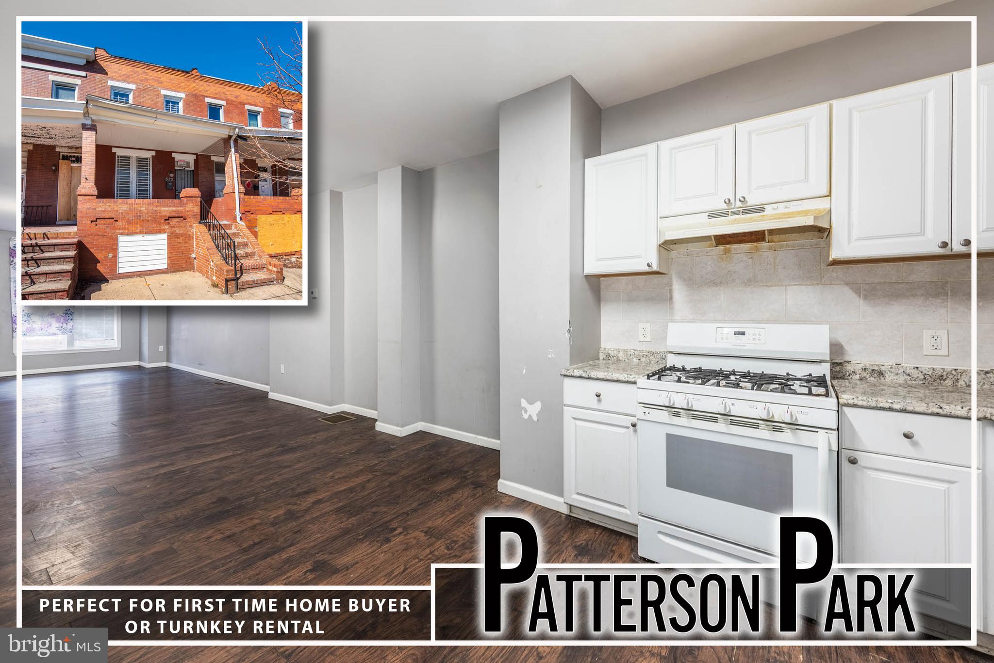 PATTERSON PARK - Residential