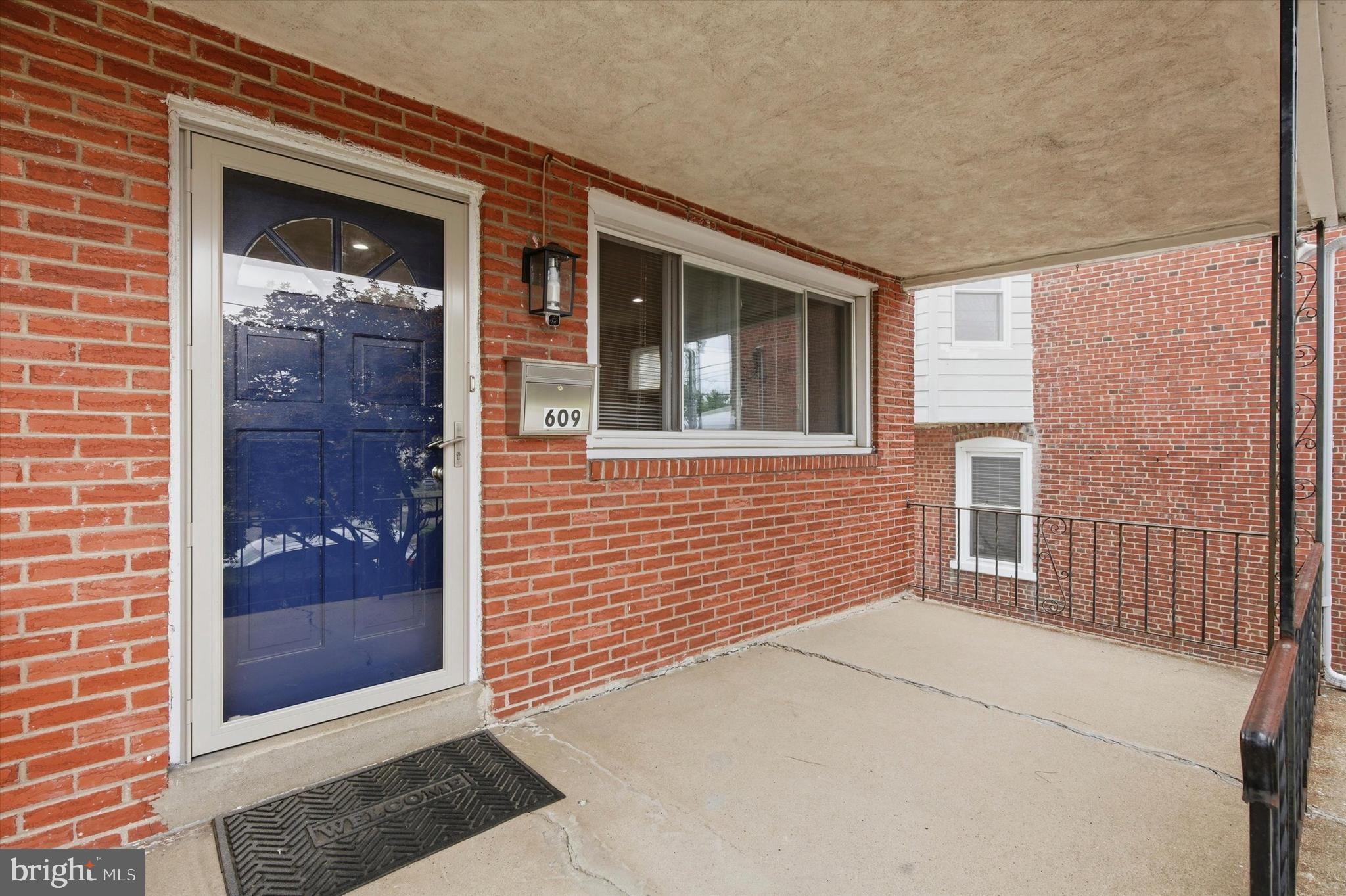 Stop paying your landlord’s mortgage and start building your own future in this meticulously maintained Norristown gem. If you’ve been waiting for the perfect opportunity to transition from renting to owning, this is the one that checks every box. Situated on arguably the best block in the area, this home offers the rare combination of move-in-ready comfort and the long-term financial freedom that comes with homeownership. Step inside to find gleaming hardwood flooring that flows through an inviting layout, bathed in natural light. The heart of the home is the beautifully updated kitchen, featuring modern finishes that make meal prep a breeze. Both bathrooms have been tastefully refreshed, ensuring you won't have to lift a finger or budget for expensive renovations after closing.  Choosing this home isn't just about finding a place to live—it’s a savvy financial move. Instead of watching your monthly housing costs disappear into a rental ledger, you’ll be creating instant equity in a property that has been cared for with pride. It is a clean slate, a solid investment, and a beautiful space to call your own. Why keep dreaming about homeownership when you can start living it right here?
Walkway crack will be repaired prior to closing.