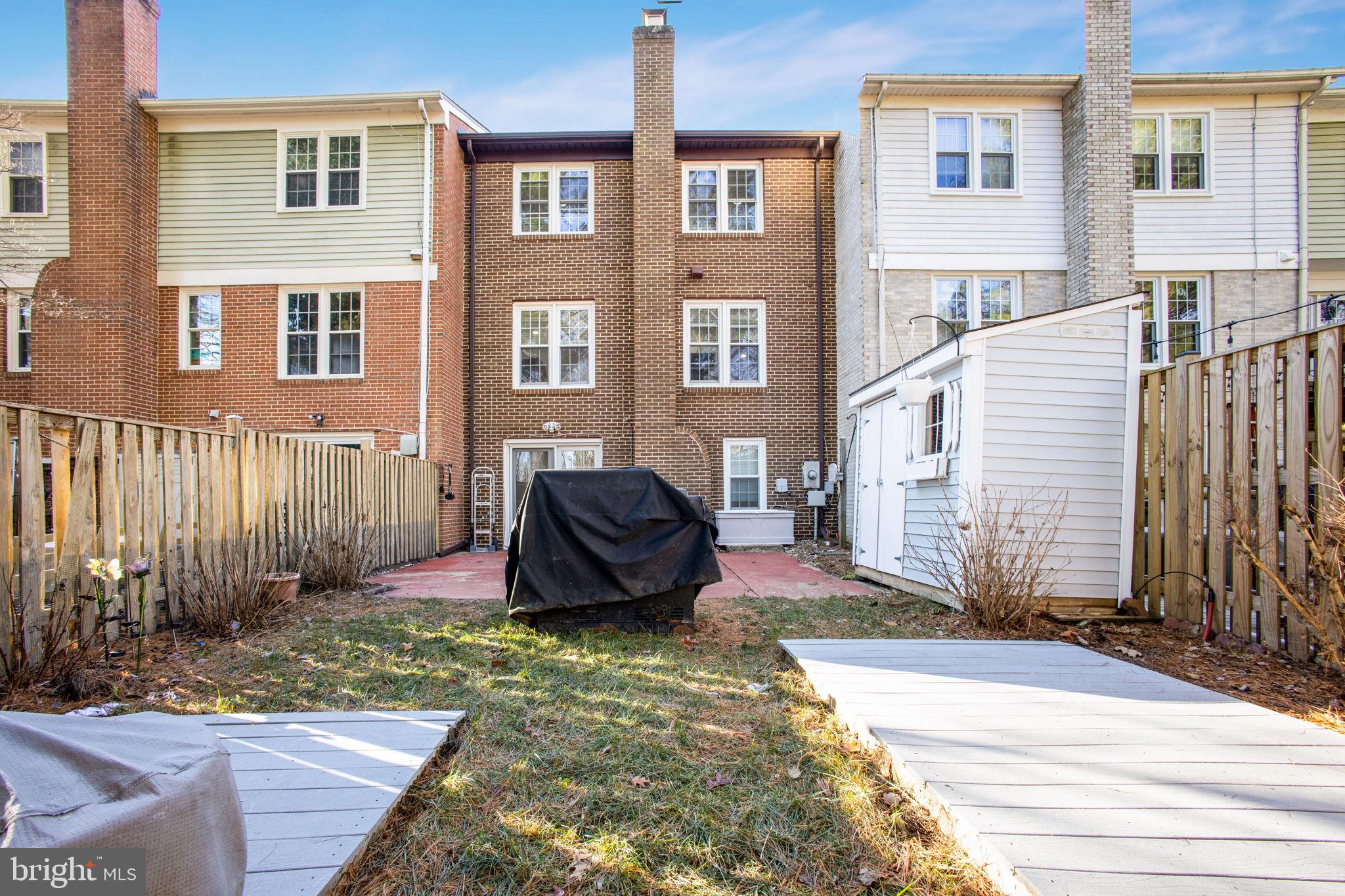 BURKE VILLAGE - Residential
