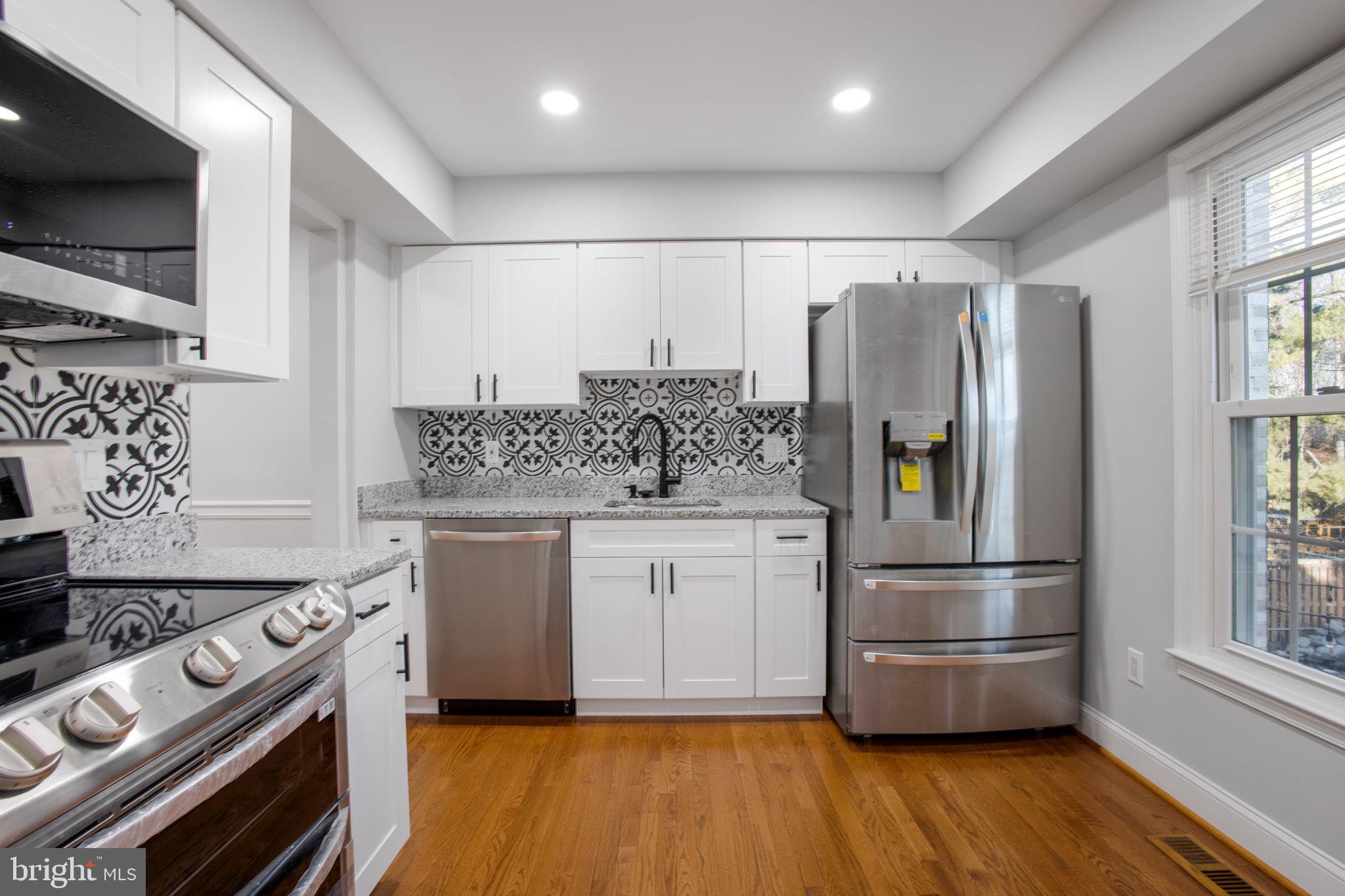 BURKE VILLAGE - Residential
