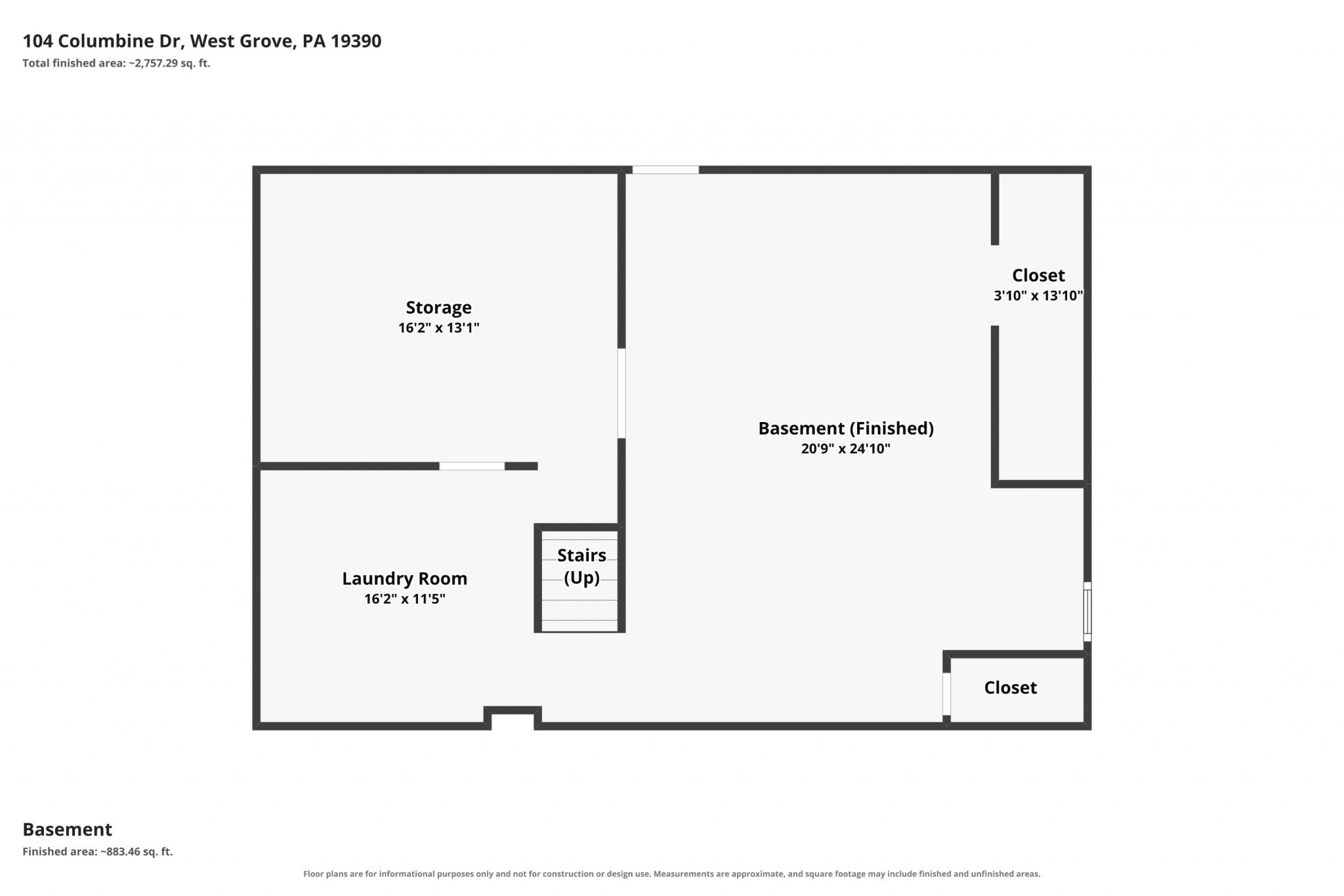 WEST MEADOWS - Residential