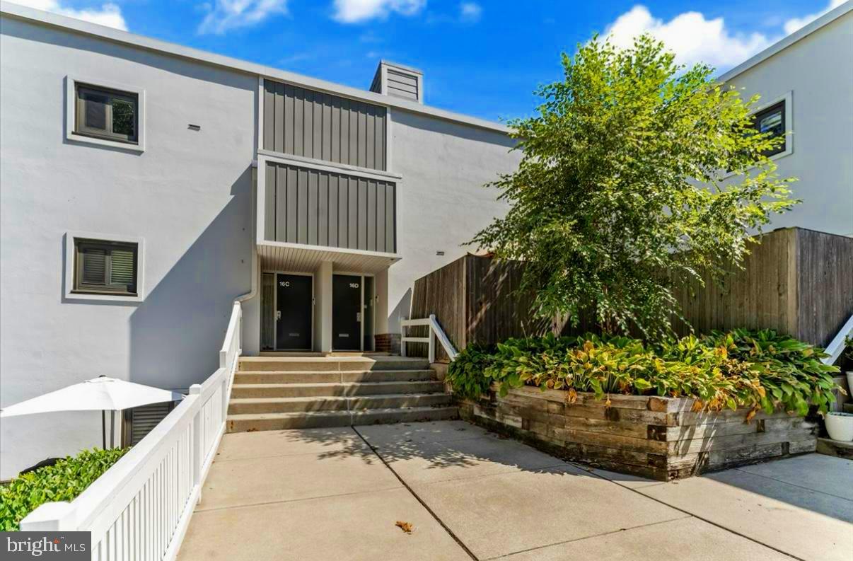 Great value at Oak Hill Estates! This stunning 2-bedroom, 2 bathroom second floor unit faces woods for maximum light and privacy. The property is located in a prime spot within the development, offering a modern floor plan, ample parking and numerous amenities. The entire interior was just freshly painted and new wide plank luxury vinyl flooring was installed throughout. The large living area can be laid out to function as multiple spaces including a home office and features a fireplace and sliding doors out to the private balcony. There is a separate dining area with plenty of room for hosting holiday dinners. The kitchen features a full-size stainless-steel refrigerator, electric flat cooktop range and oven, built-in microwave and granite countertops. The ample-sized primary bedroom suite features a large walk-in closet with built in shelving, and an en suite full bathroom with new stall shower with glass doors. The 2nd full bathroom features a new bath tub and vanity.  There's ample storage space in the multiple closets as a full-size washer/dryer in the unit. Building 16 is located toward the rear of the complex in a private and peaceful setting across from wooded grounds. The community of Oak Hill has numerous amenities included in your monthly condo fees! There's an in-ground community pool open from Memorial Day to Labor Day, a clubhouse, tennis courts, basketball courts, fitness center and a playground. Condo fees also include exterior maintenance, landscaping, water, sewer and trash. This community offers carefree living where all of the grounds are maintained for you. Penn Valley is situated just minutes outside of center city Philadelphia, with close proximity to major routes and public transportation. Award winning Lower Merion school district!