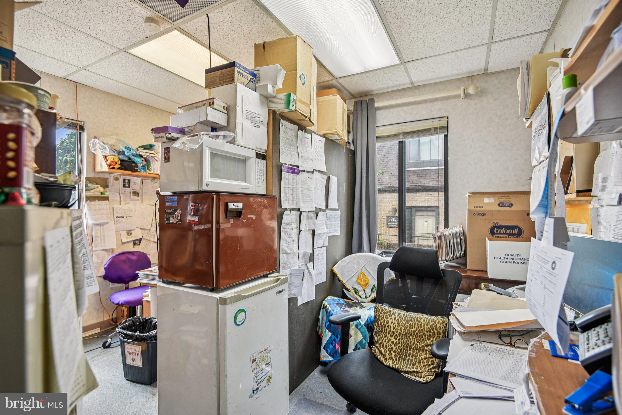 SHADY GROVE PROFESSIONAL CENTER - Commercial Sale