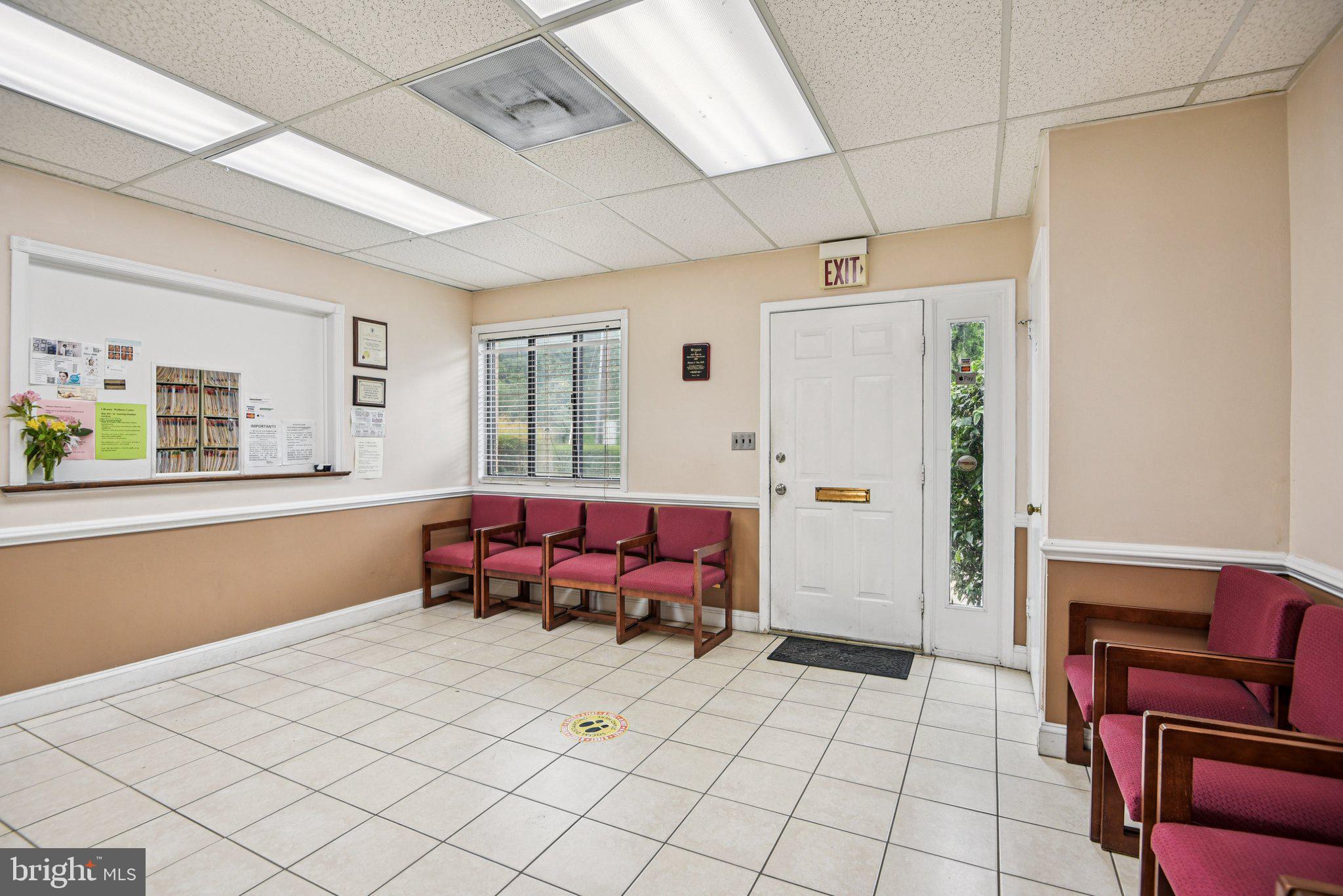 SHADY GROVE PROFESSIONAL CENTER - Commercial Sale