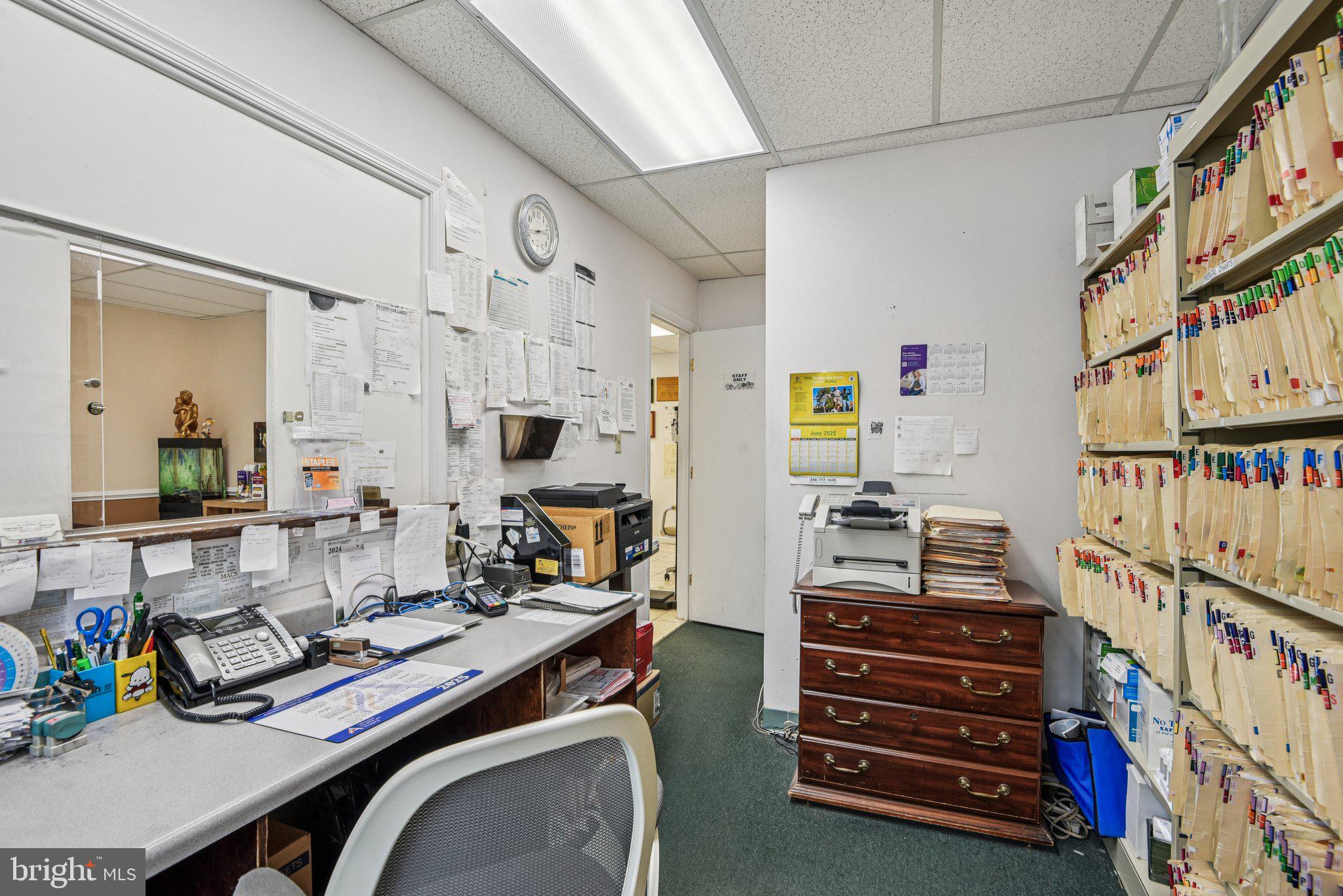 SHADY GROVE PROFESSIONAL CENTER - Commercial Sale