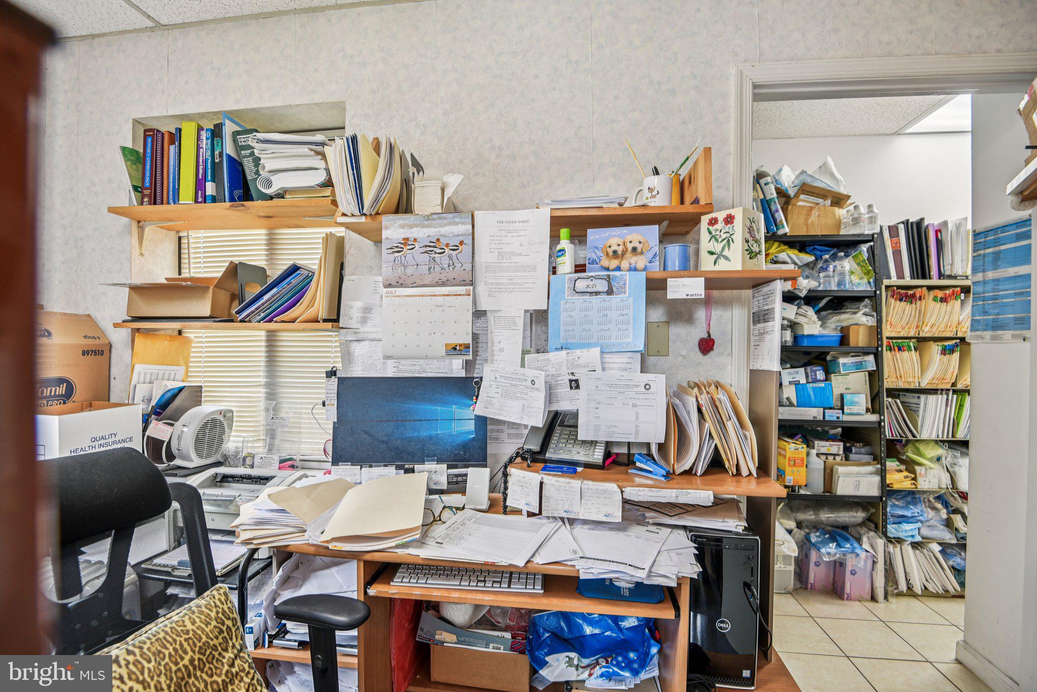 SHADY GROVE PROFESSIONAL CENTER - Commercial Sale