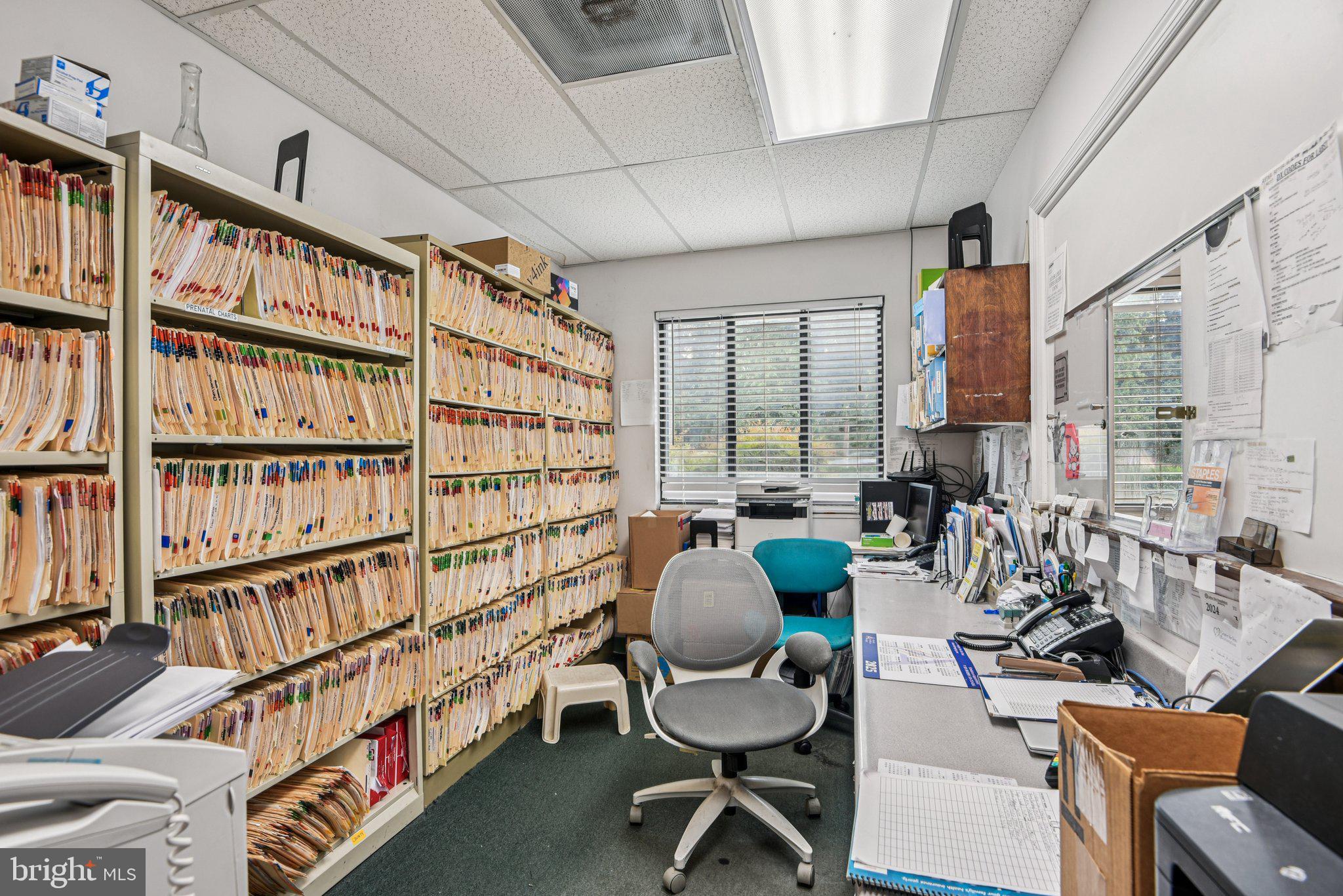 SHADY GROVE PROFESSIONAL CENTER - Commercial Sale