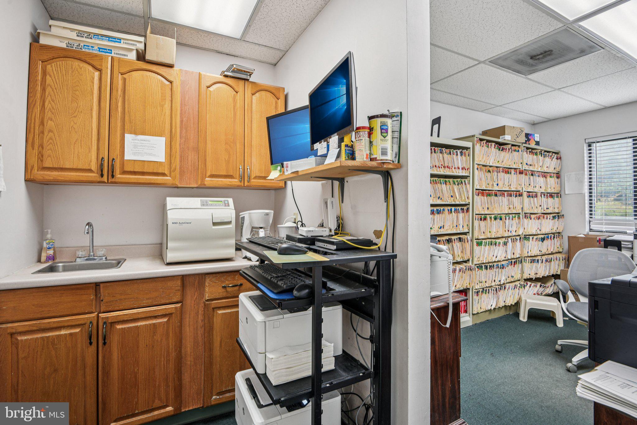 SHADY GROVE PROFESSIONAL CENTER - Commercial Sale