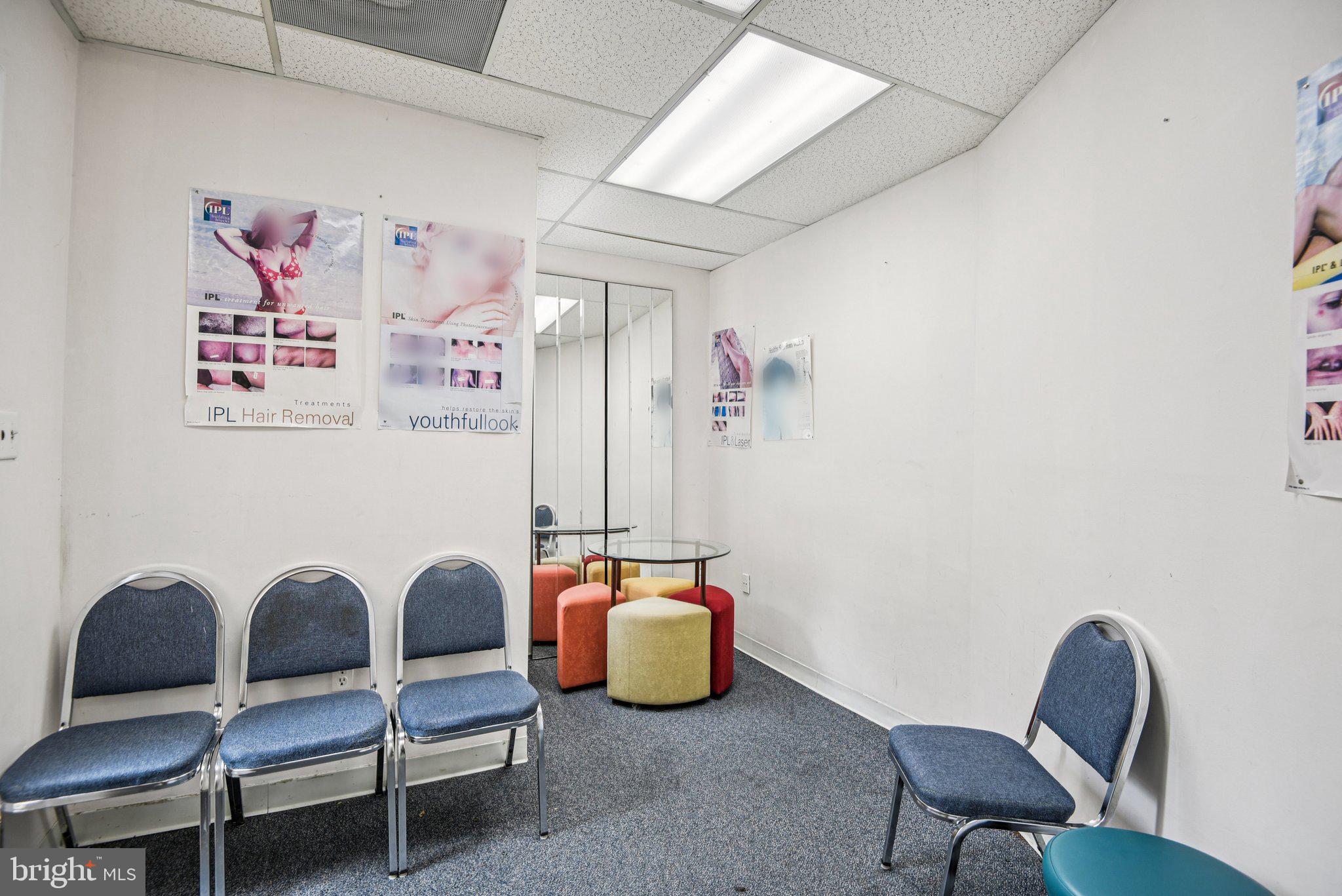 SHADY GROVE PROFESSIONAL CENTER - Commercial Sale