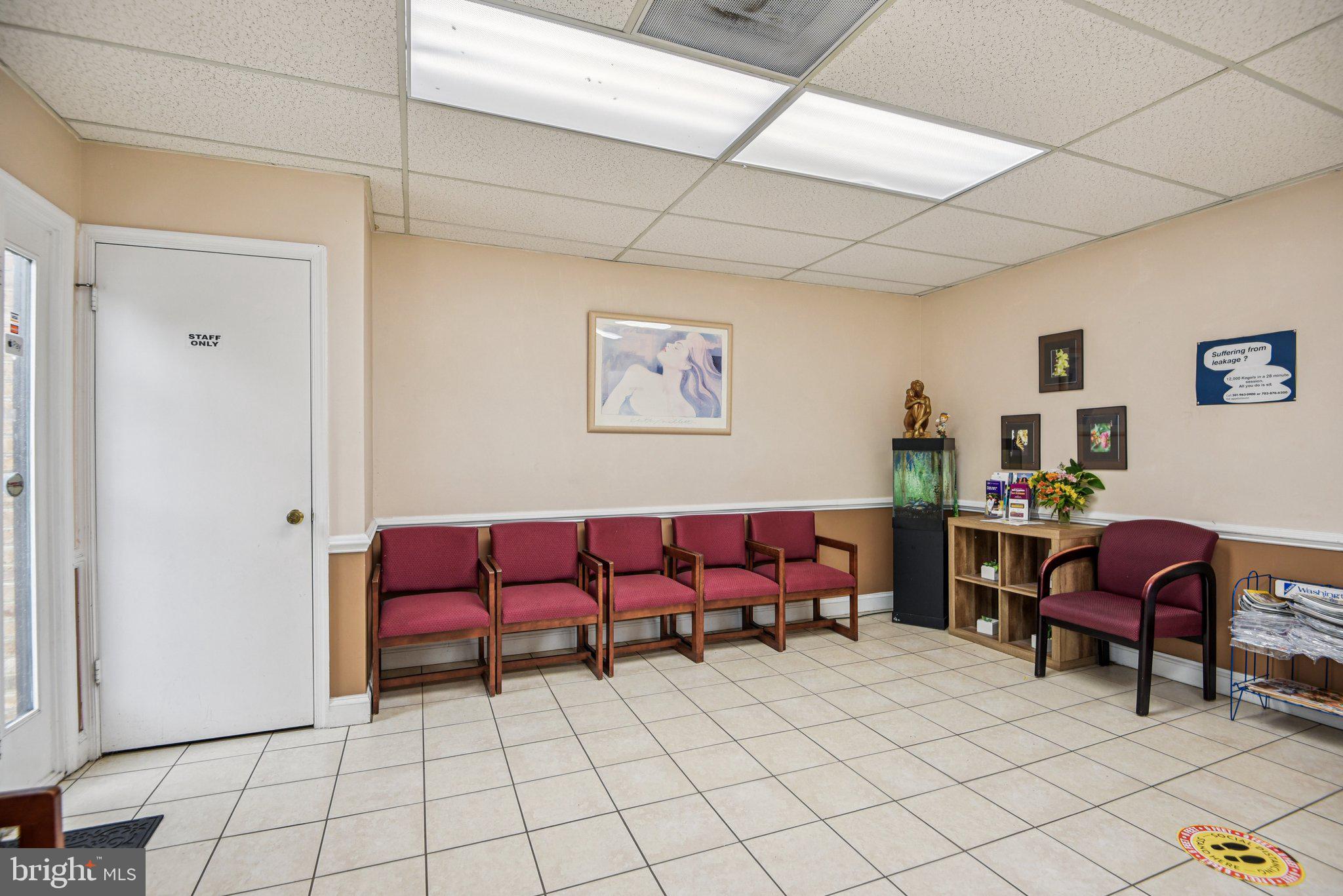 SHADY GROVE PROFESSIONAL CENTER - Commercial Sale