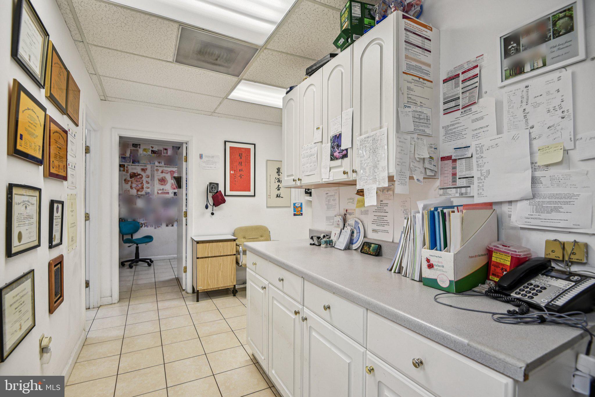 SHADY GROVE PROFESSIONAL CENTER - Commercial Sale