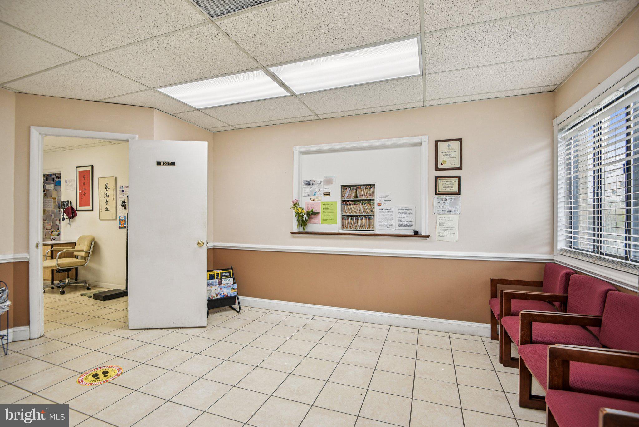 SHADY GROVE PROFESSIONAL CENTER - Commercial Sale