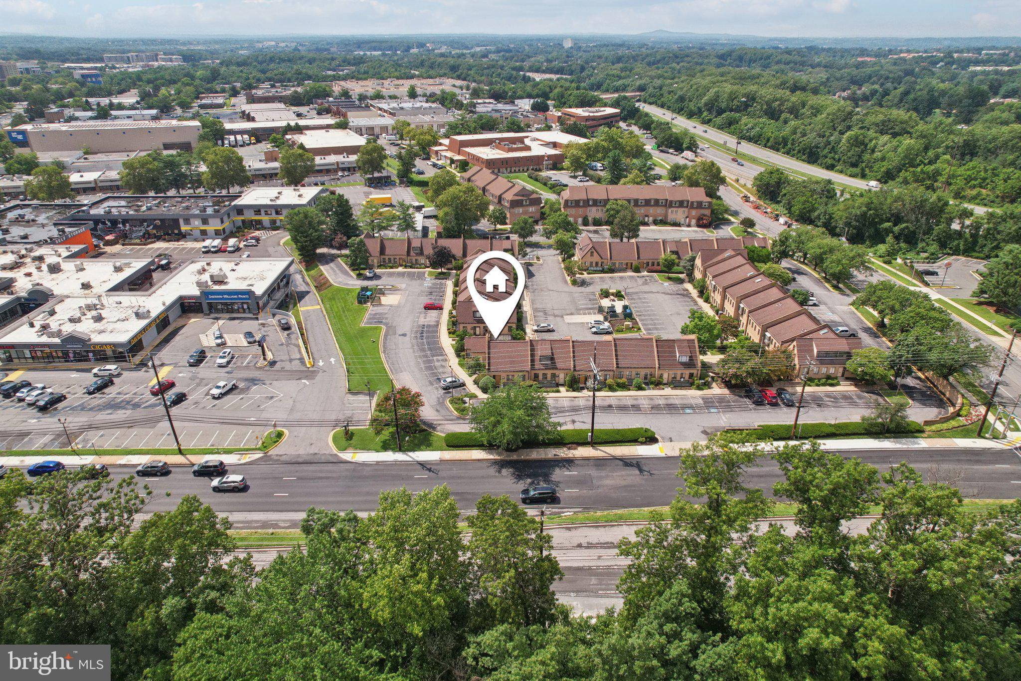 SHADY GROVE PROFESSIONAL CENTER - Commercial Sale