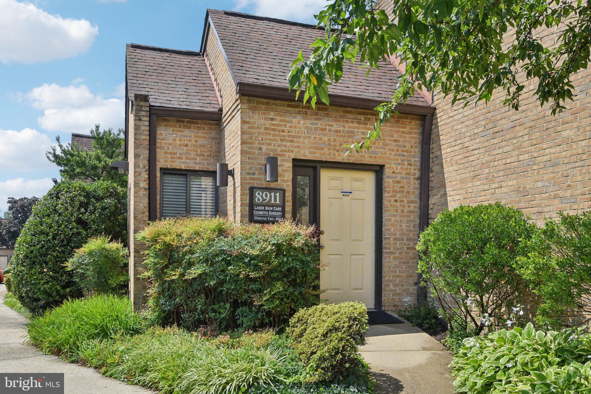 SHADY GROVE PROFESSIONAL CENTER - Commercial Sale