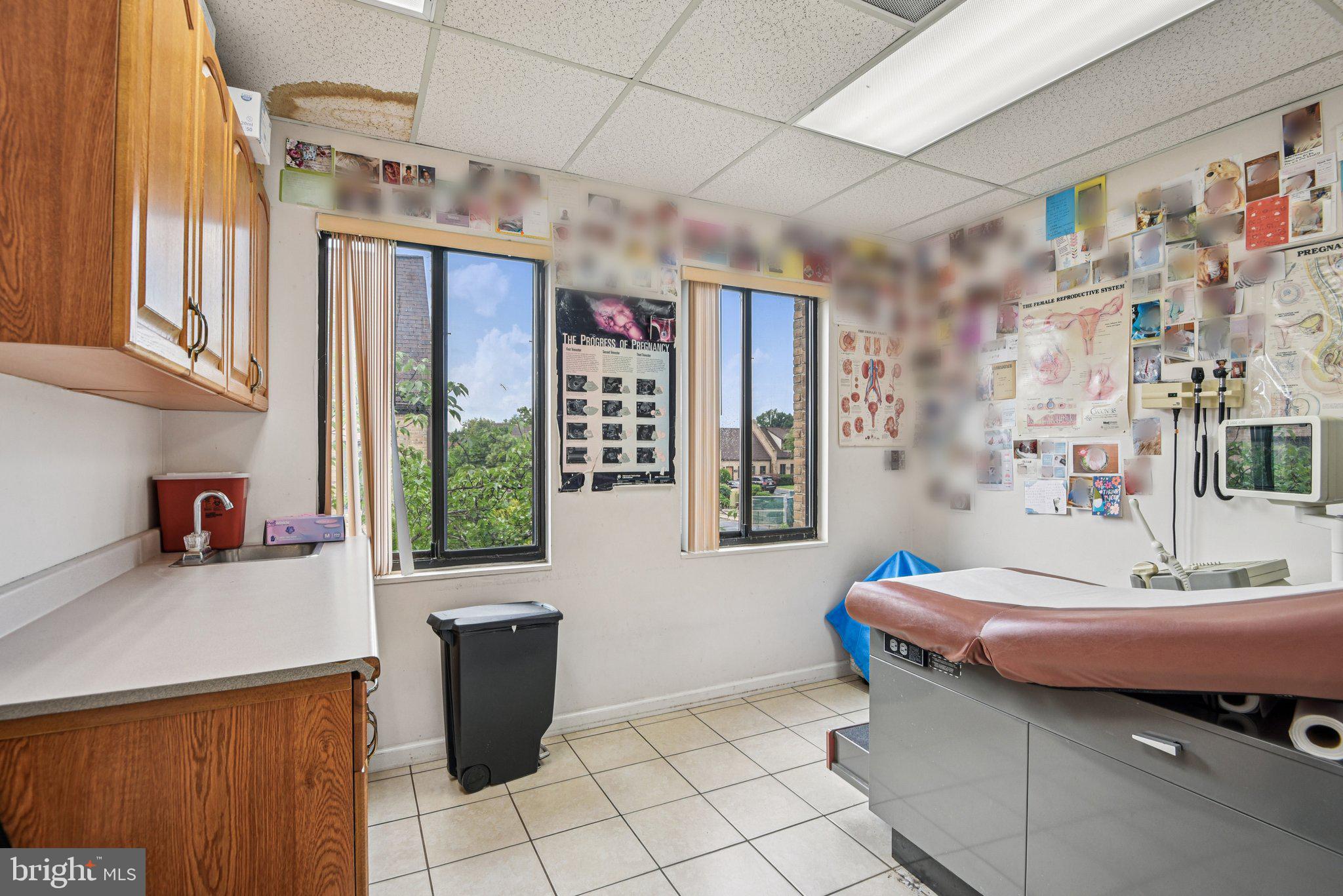 SHADY GROVE PROFESSIONAL CENTER - Commercial Sale