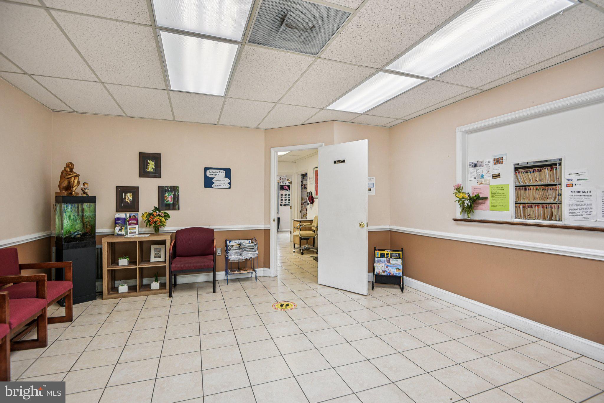 SHADY GROVE PROFESSIONAL CENTER - Commercial Sale