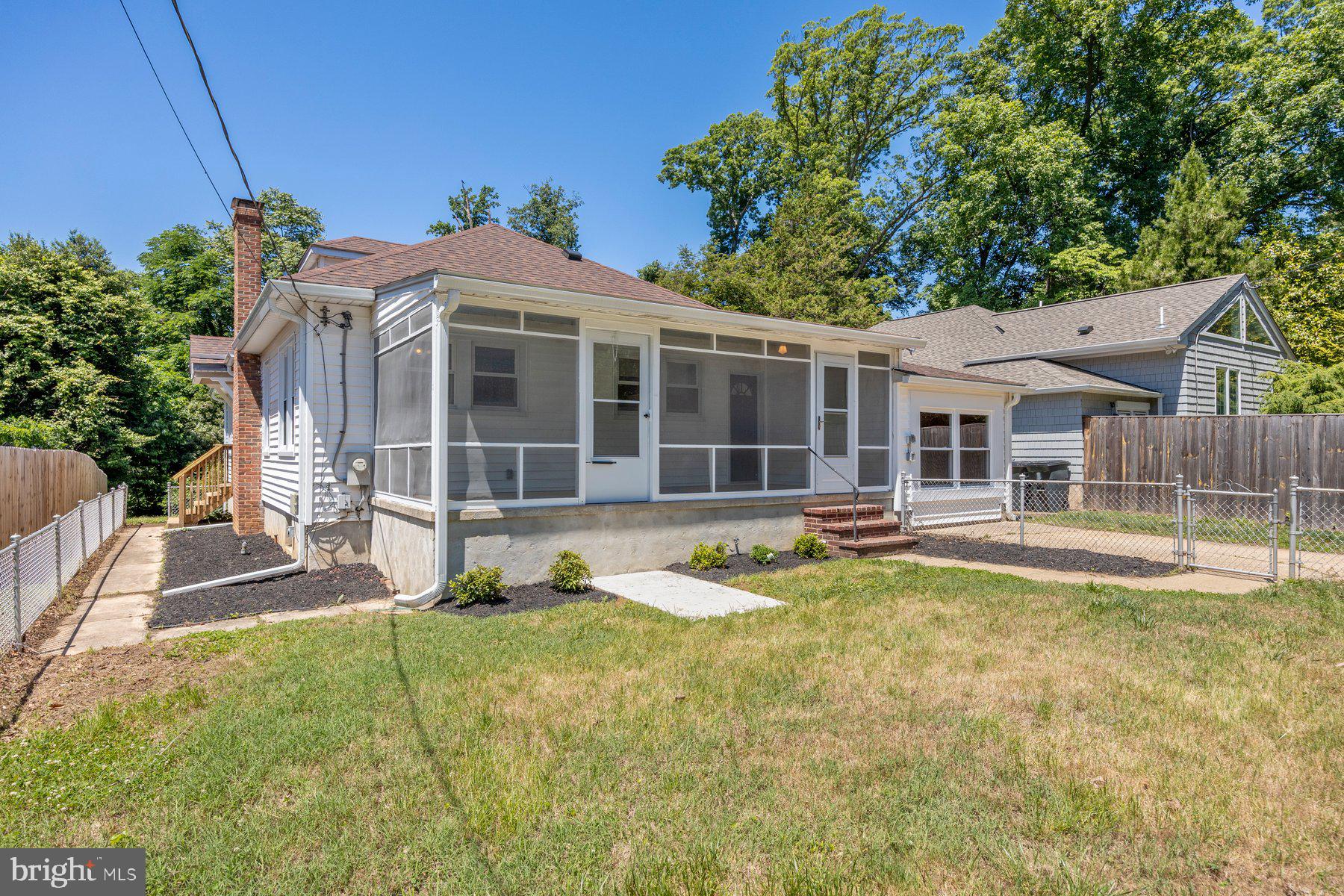 WE HAVE RECEIVED AN OFFER.  SELLER IS ASKING FOR HIGHEST AND BEST OFFER BY 5PM TUESDAY JUNE 2ND. Charming bungalow literally steps to West Annapolis. This cozy cottage features 3 bedrooms and 2 full baths with the potential to add another bath in the unfinished basement. There is a large rec room that could also be used as a 4th bedroom. The kitchen opens to the dining area. There is a large family room with fireplace. The two guest bedrooms share a hall bath. The primary suite features a separate office, large bedroom and full bath. The large unfinished basement has so much potential. Enjoy your morning coffee in the front screened in porch. The locals favorite, Hero's Pub, is just a short walk down the street. You can't beat this location at this price! The entire home was just painted and most of the windows have been replaced!