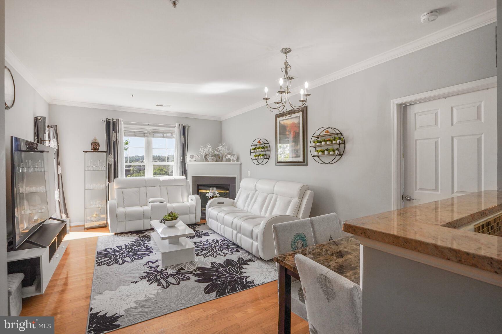 CHANTILLY PARK - Residential