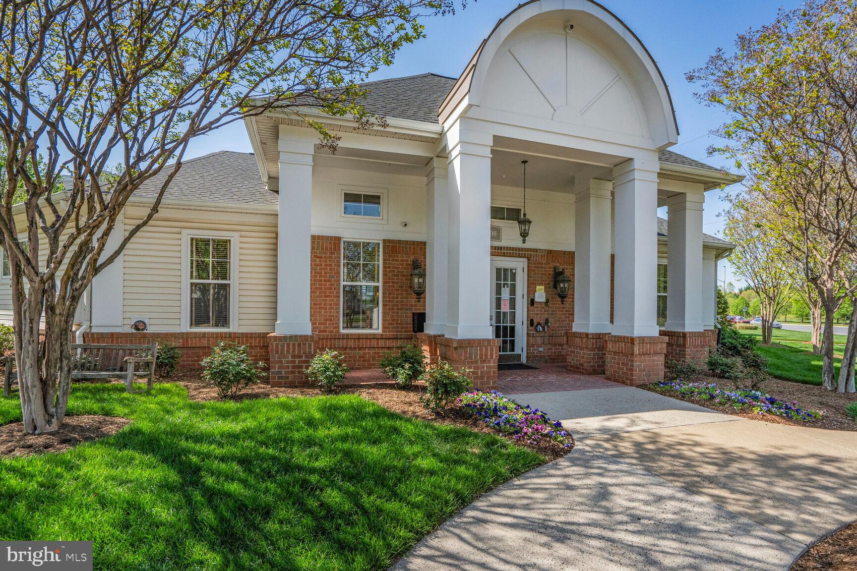 Welcome to this beautifully Spacious updated 2-bedroom, 2-bathroom condo in the highly desirable Chantilly Park community! This bright and spacious unit features hardwood floors, granite countertops, and stainless-steel appliances, offering a perfect blend of comfort and style. Recent Updates Include: Washer & Dryer (2022), Refrigerator & Granite Countertops (2021), Two Windows & Balcony Side Doors (2021), Water Heater (2019), HVAC System (2019), and Carpet (2021). This unit has a balcony, two covered parking spaces and separate storage unit. Community Amenities include Outdoor Pool, Fitness Center and Party Room. Close to shopping, dining, and major commuter routes — this condo truly has it all. Don’t miss your chance to own in one of Chantilly's most sought-after communities!