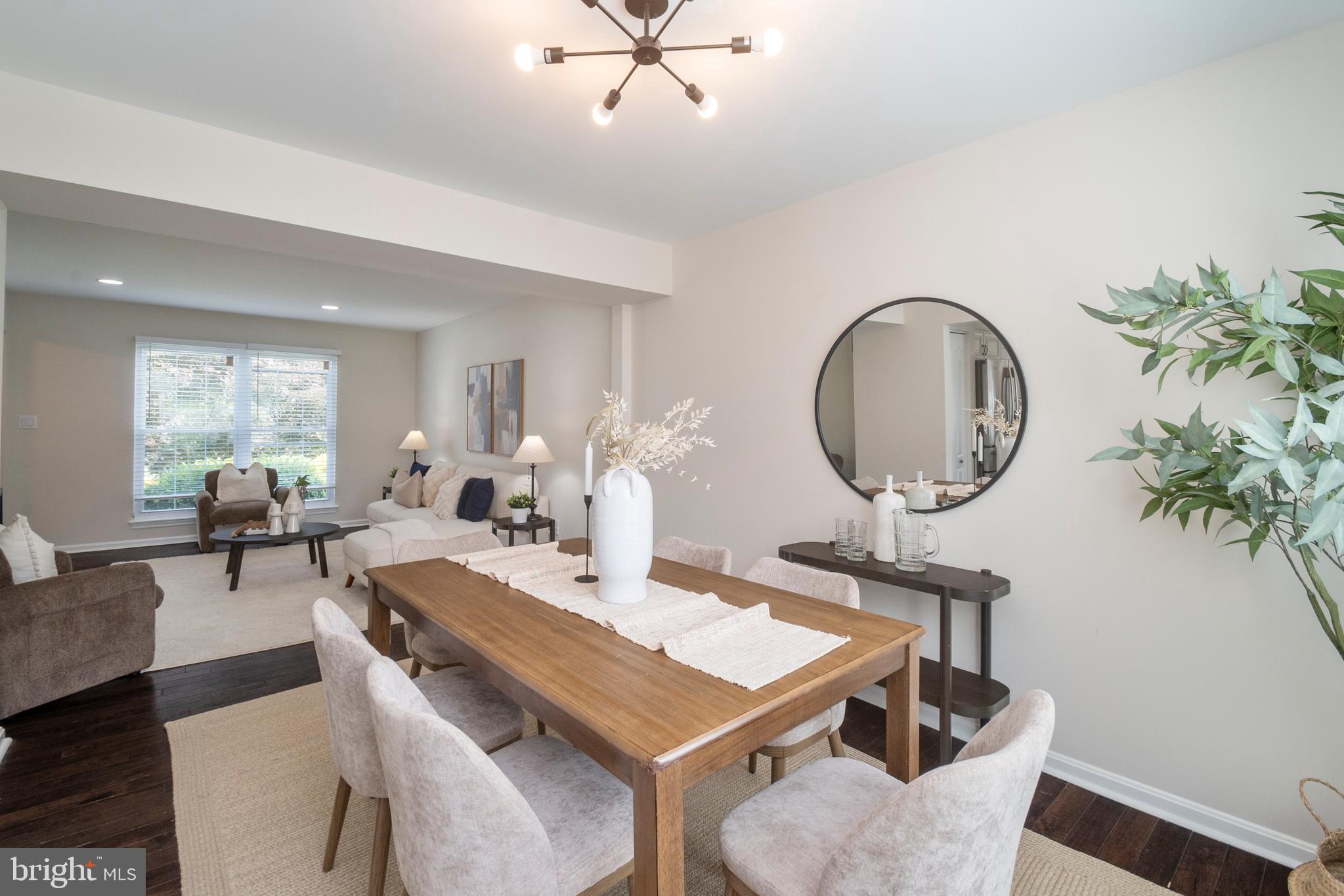 THE VILLAGE OF TIMBERGROVE - Residential