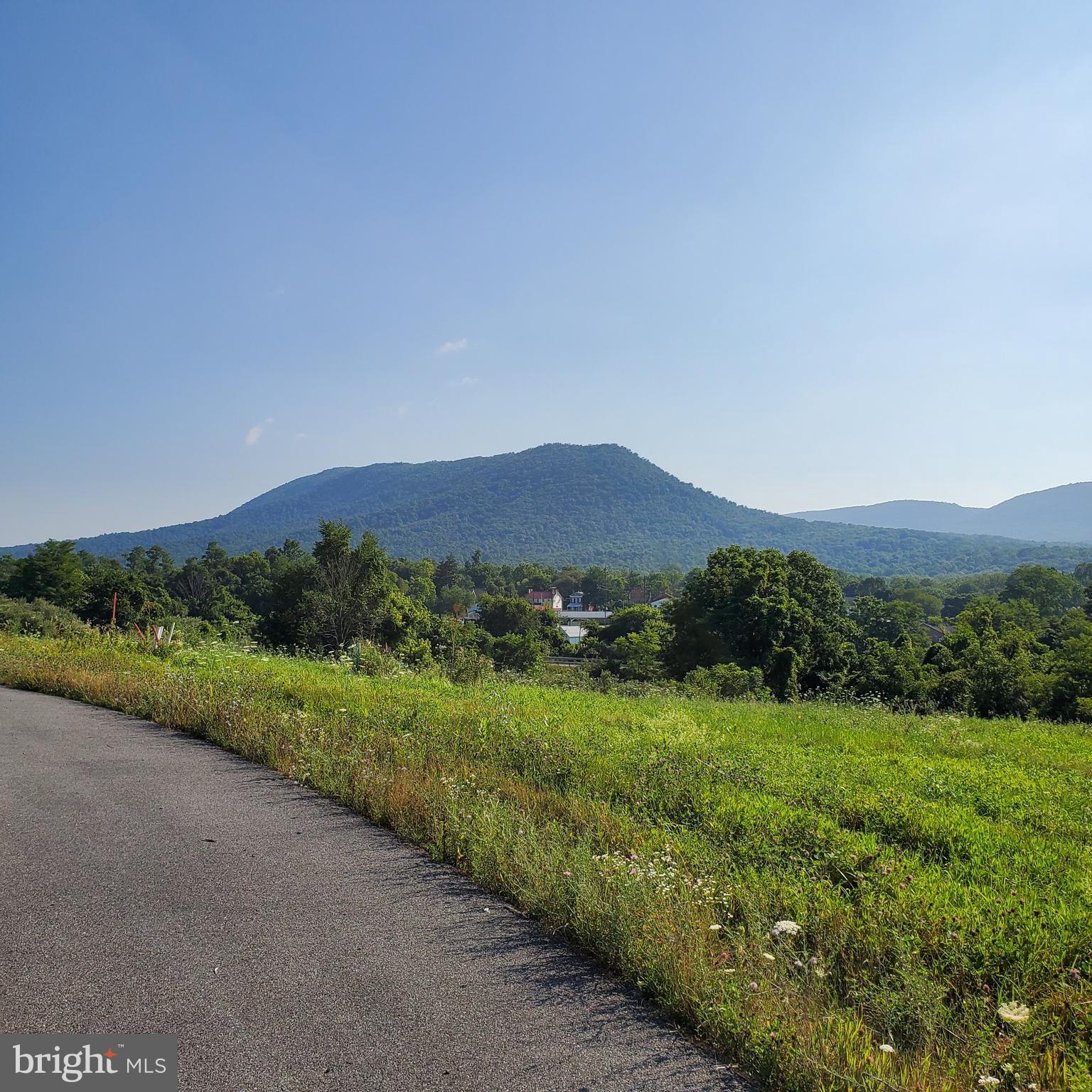 LOUDON'S VIEW - Land