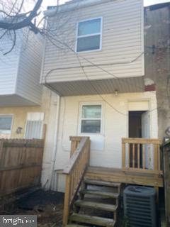 EAST BALTIMORE MIDWAY - Residential