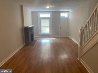 EAST BALTIMORE MIDWAY - Residential
