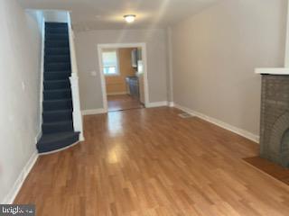 EAST BALTIMORE MIDWAY - Residential